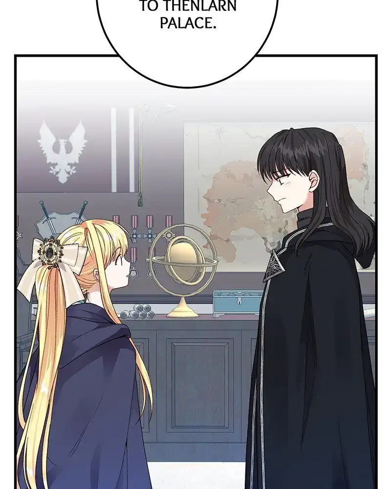 The Little Princess and Her Monster Prince Chapter 42 - page 32