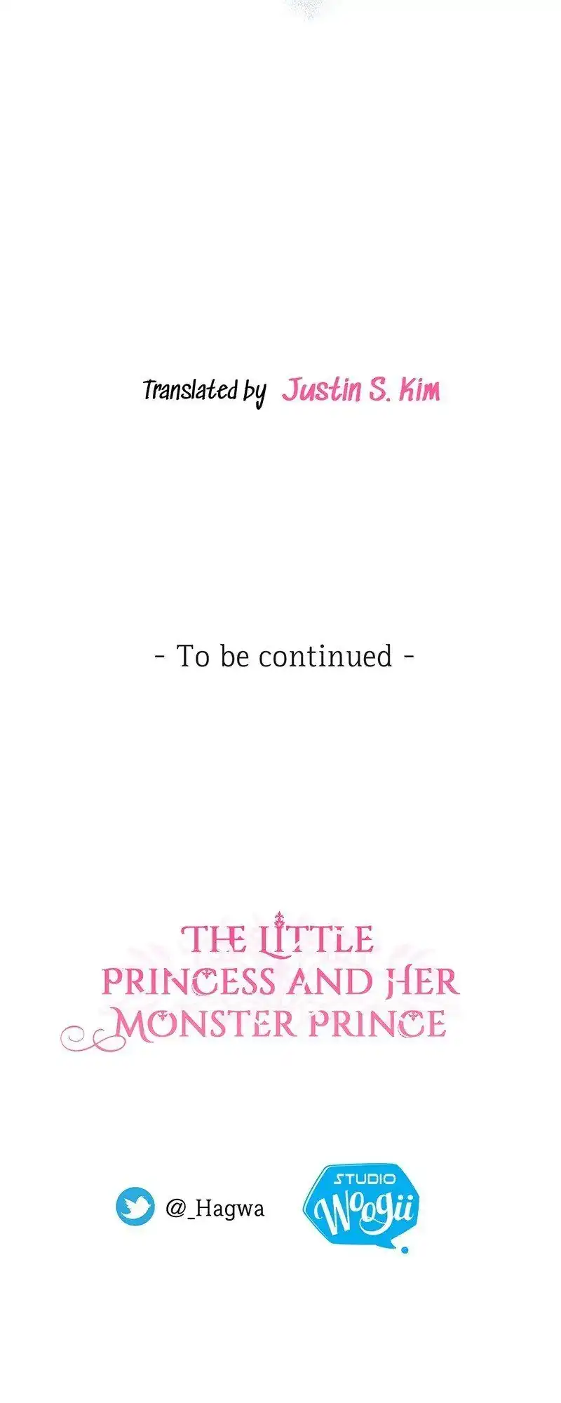 The Little Princess and Her Monster Prince Chapter 42 - page 53