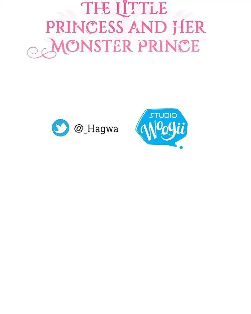 The Little Princess and Her Monster Prince Chapter 41 - page 56