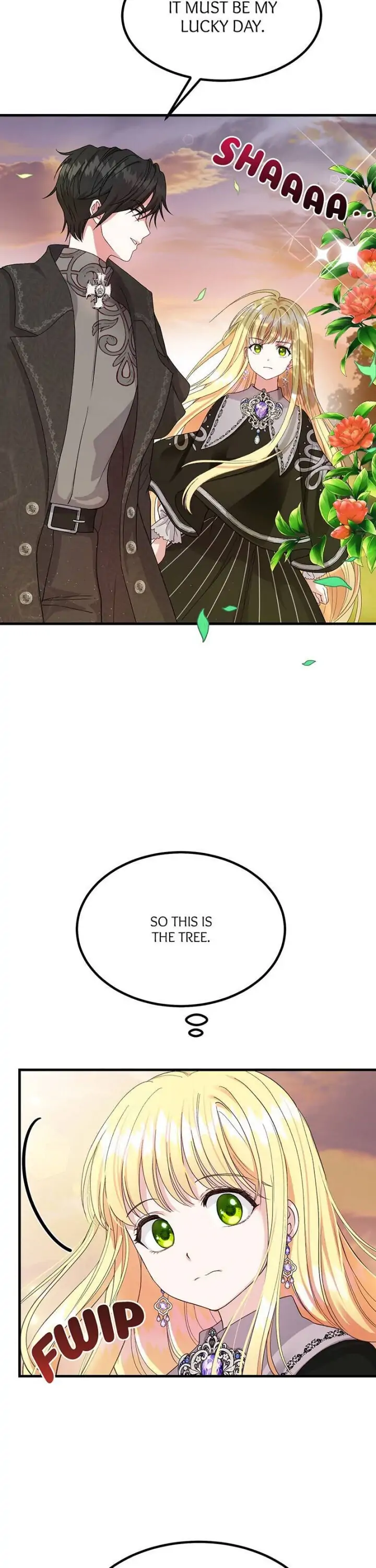 The Little Princess and Her Monster Prince Chapter 37 - page 30