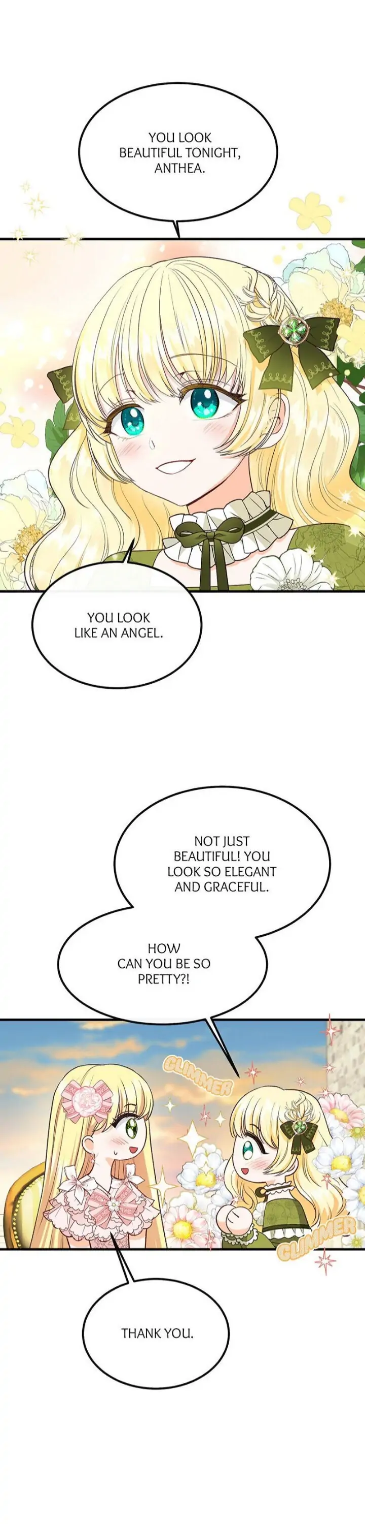 The Little Princess and Her Monster Prince Chapter 24 - page 15