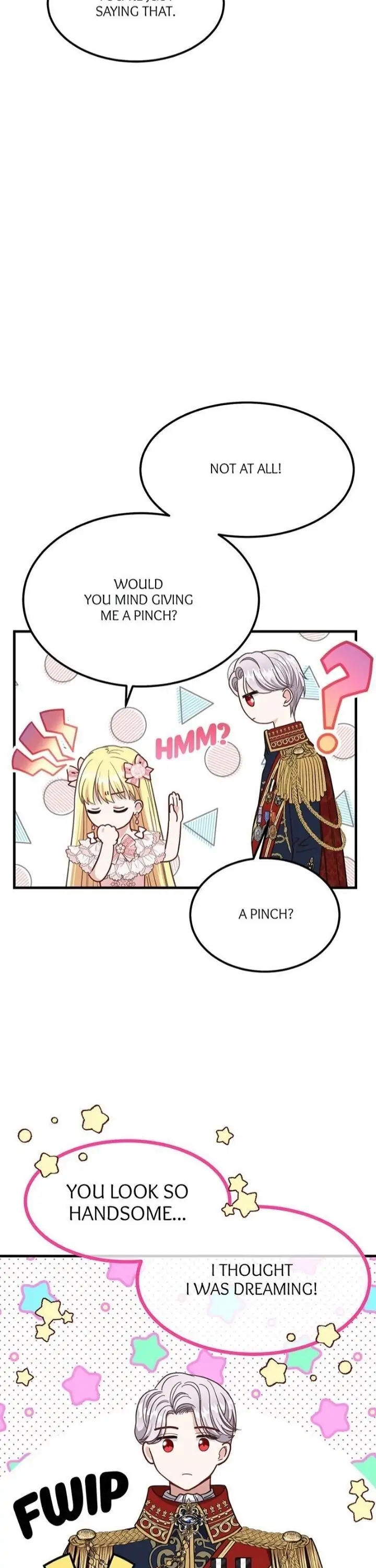 The Little Princess and Her Monster Prince Chapter 22 - page 28