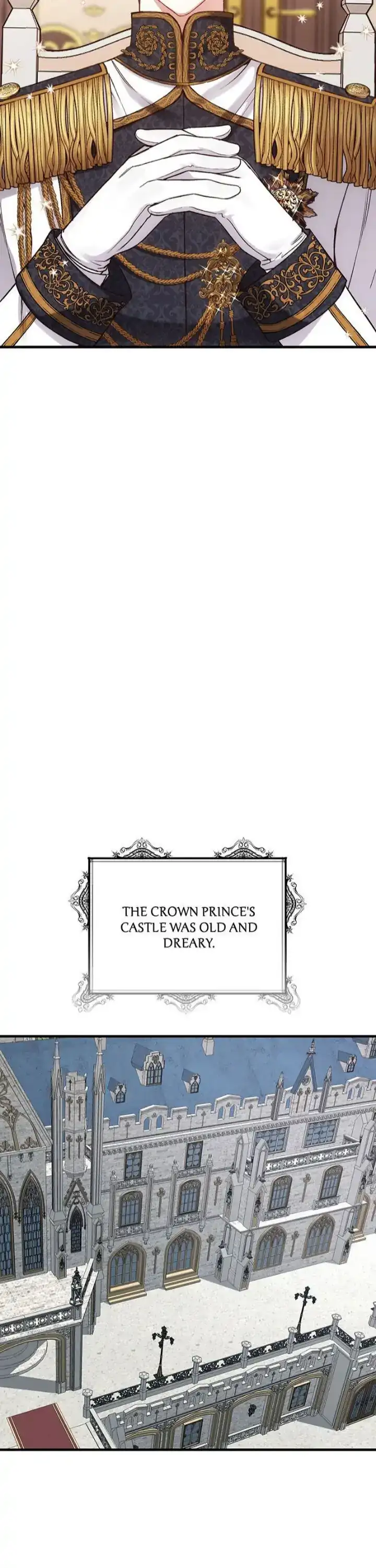 The Little Princess and Her Monster Prince Chapter 22 - page 3