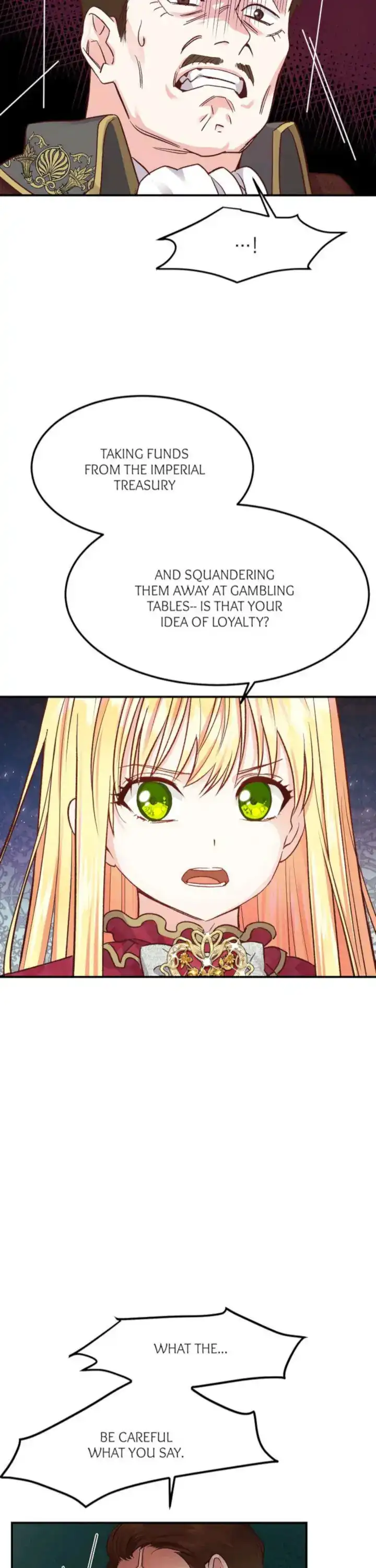 The Little Princess and Her Monster Prince Chapter 11 - page 31