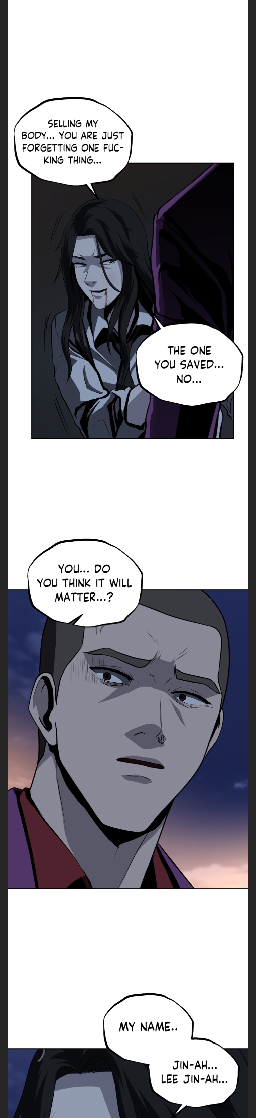 Royal Path Chapter 53 - page 21