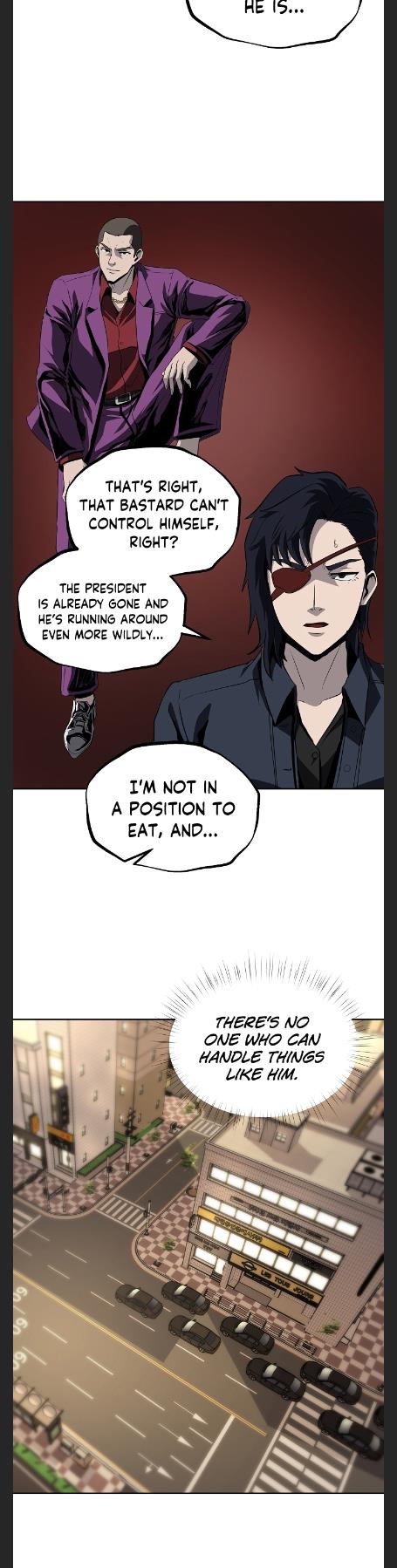 Royal Path Chapter 39 - page 21