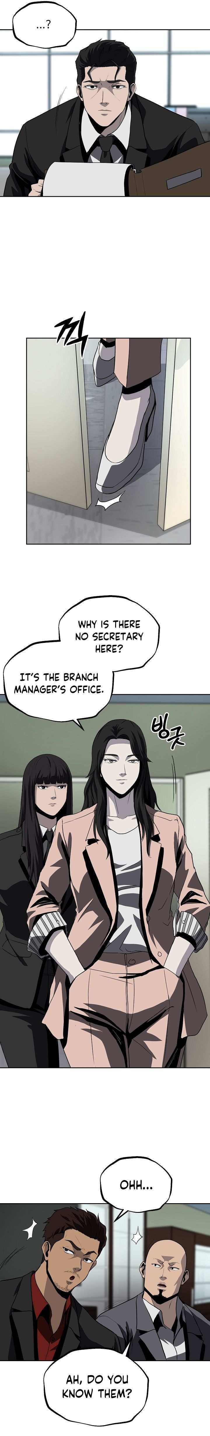 Royal Path Chapter 35 - page 8