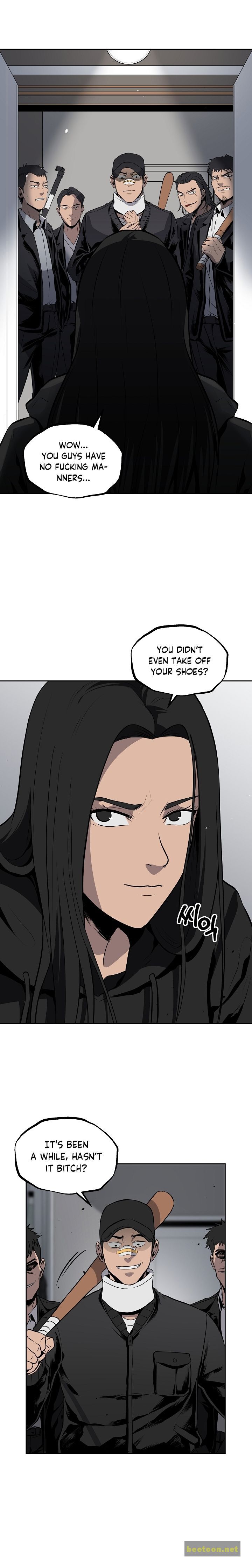 Royal Path Chapter 18 - page 10