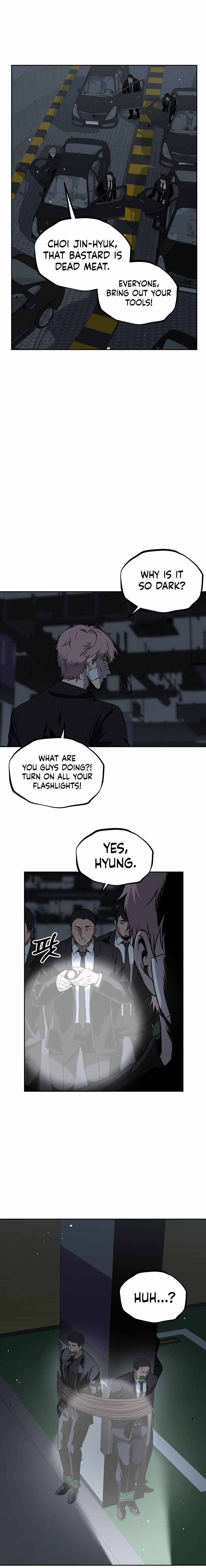 Royal Path Chapter 12 - page 7