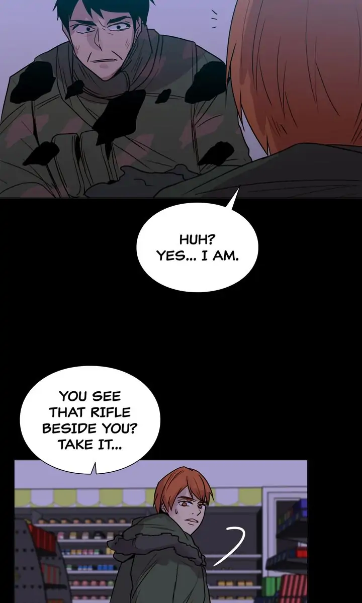 Youth Market Chapter 101 - page 54