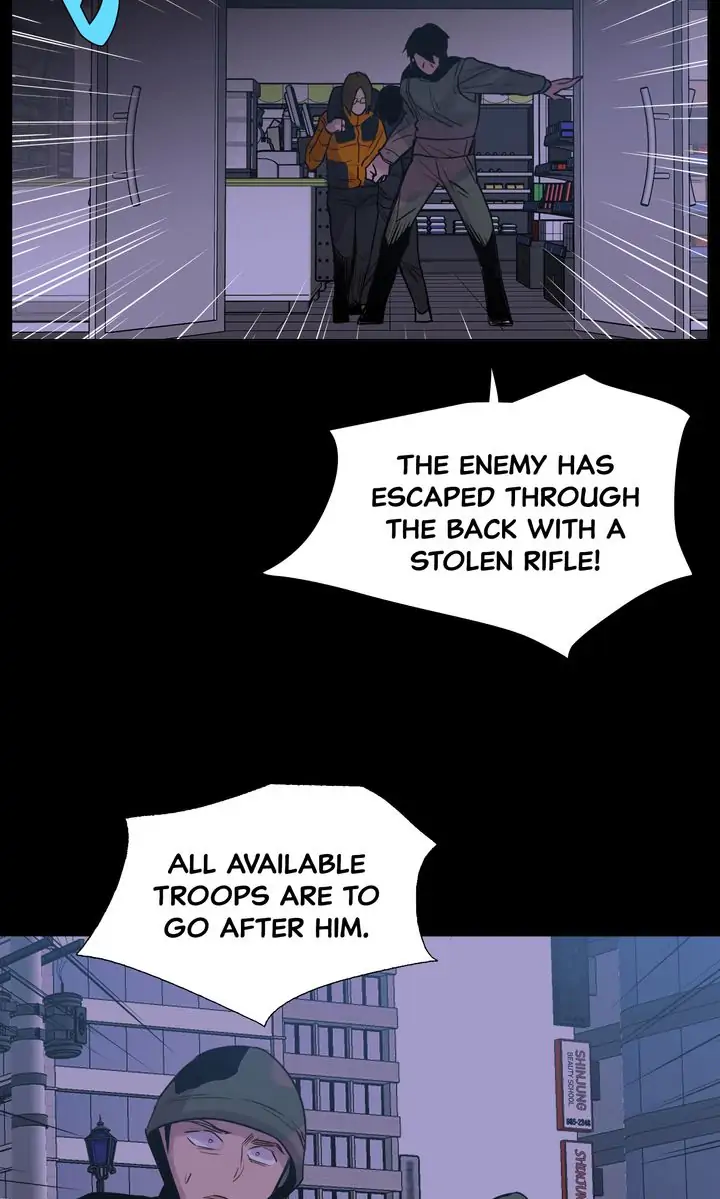 Youth Market Chapter 101 - page 57
