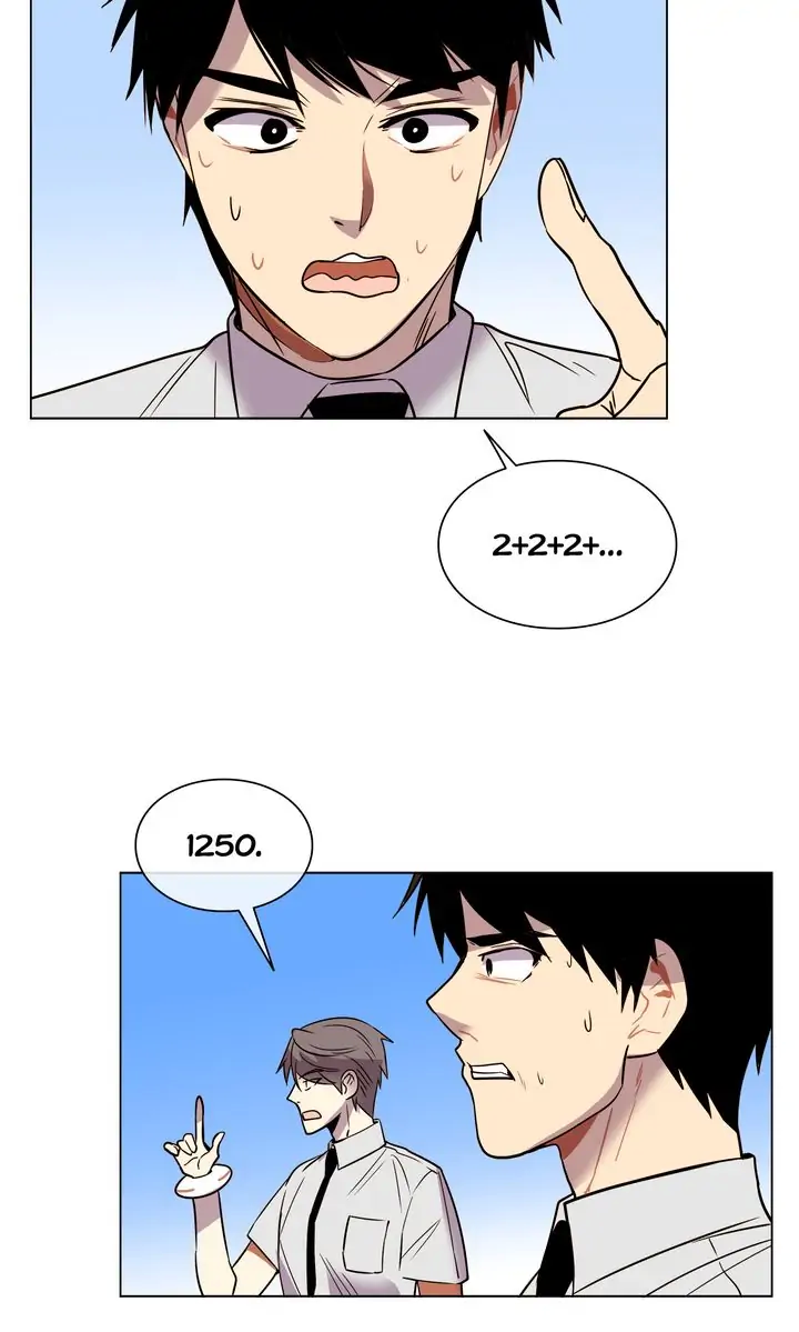 Youth Market Chapter 101 - page 63