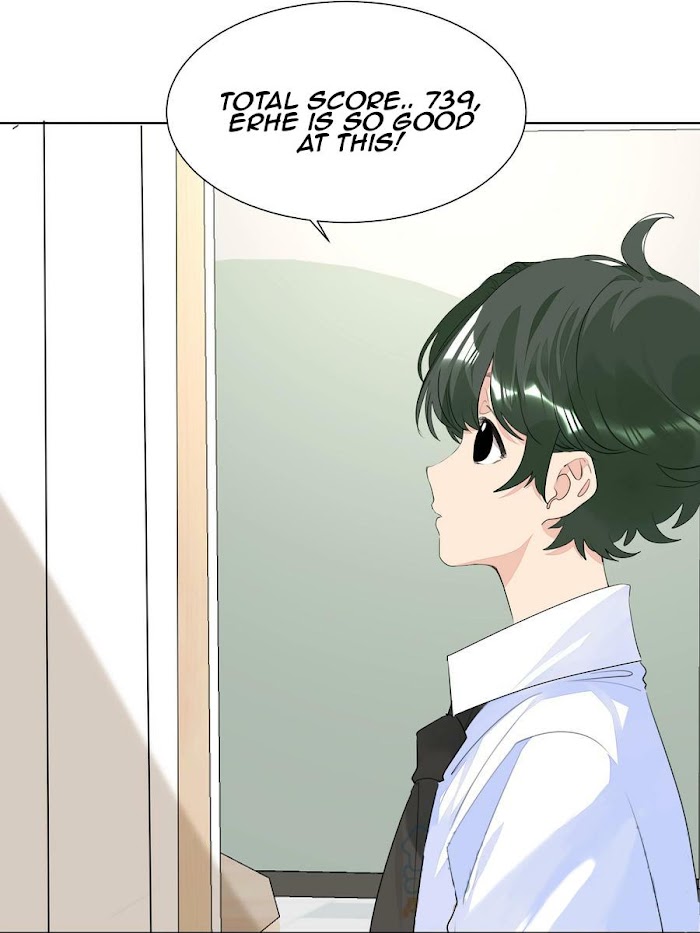 Did the Nerd Manage to Flirt with the Cutie Today? chapter 28 - page 8