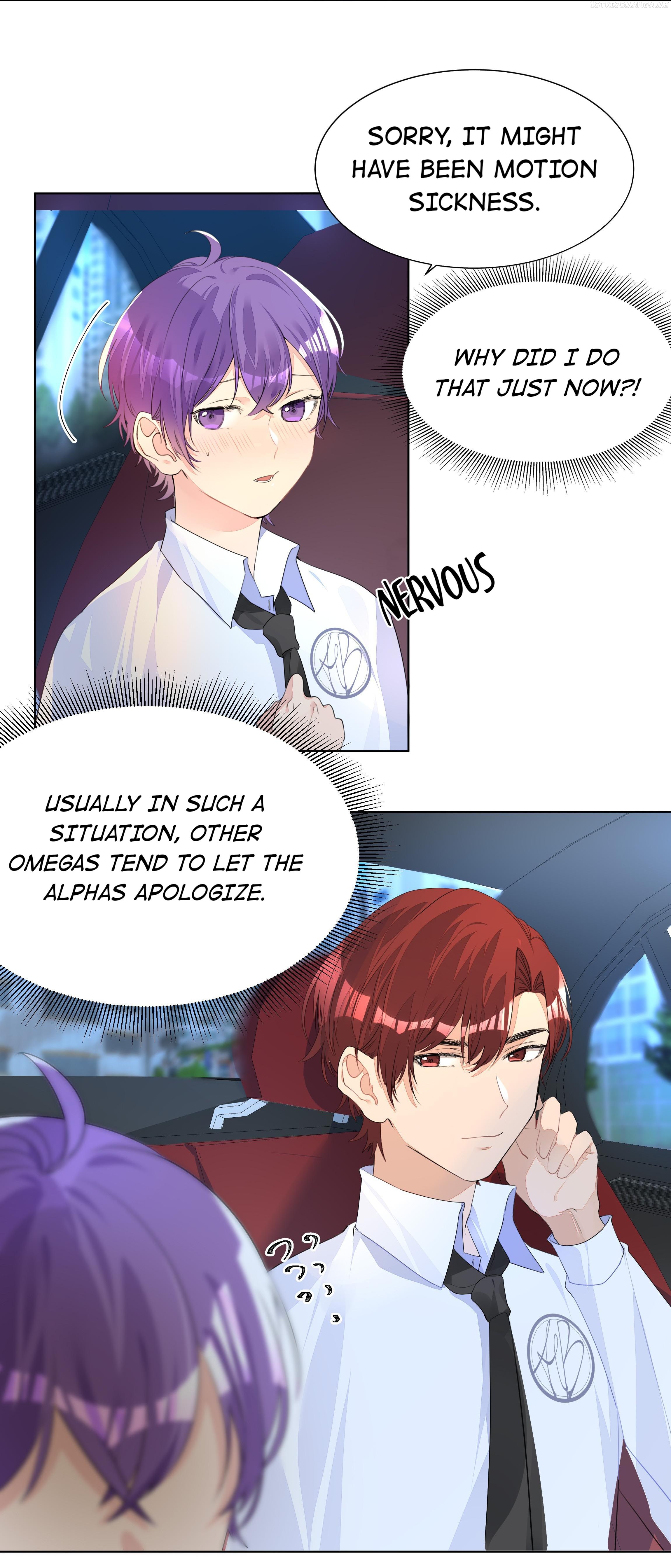 Did the Nerd Manage to Flirt with the Cutie Today? chapter 7.1 - page 6