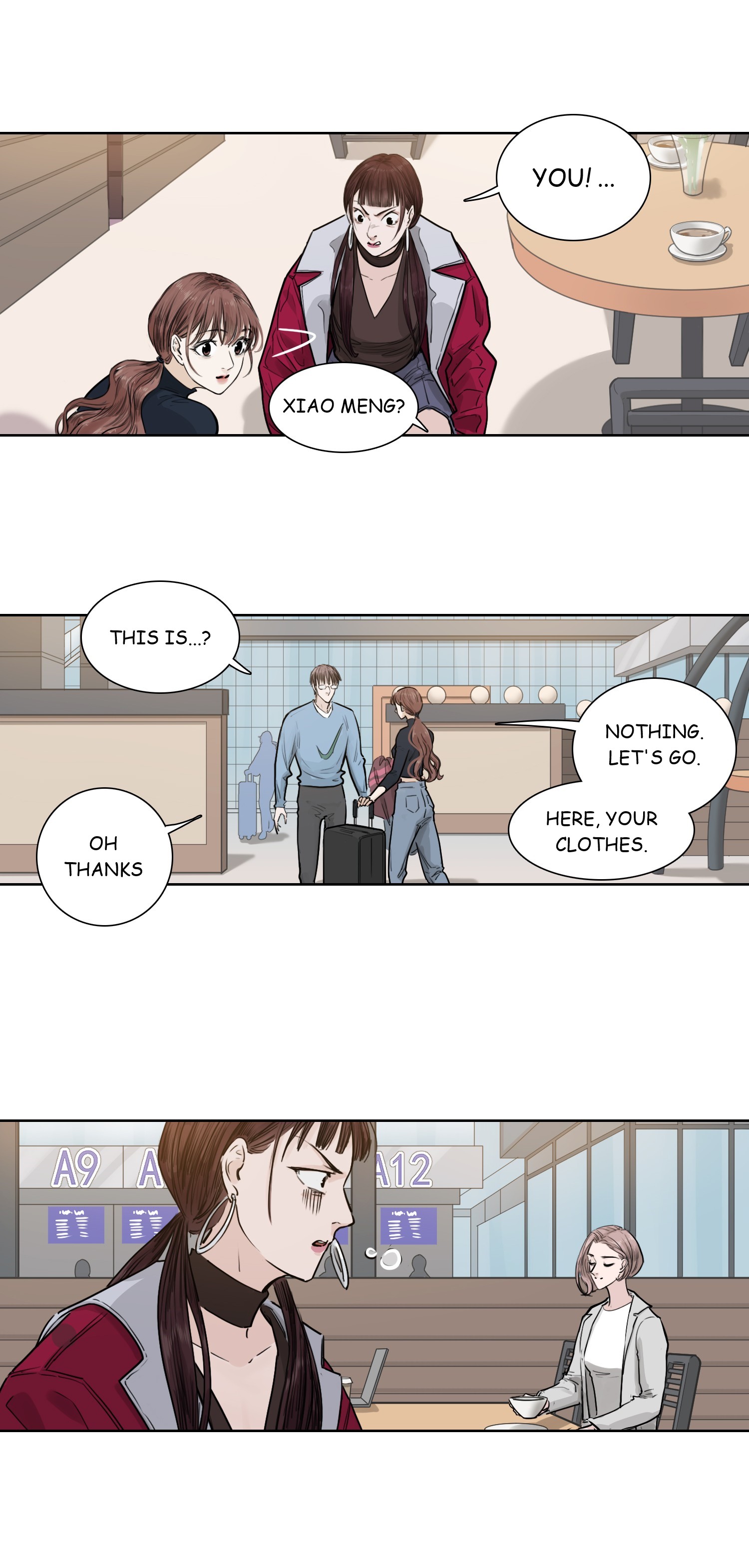 Cotton Candy & Daydreamer Chapter 68 - page 20