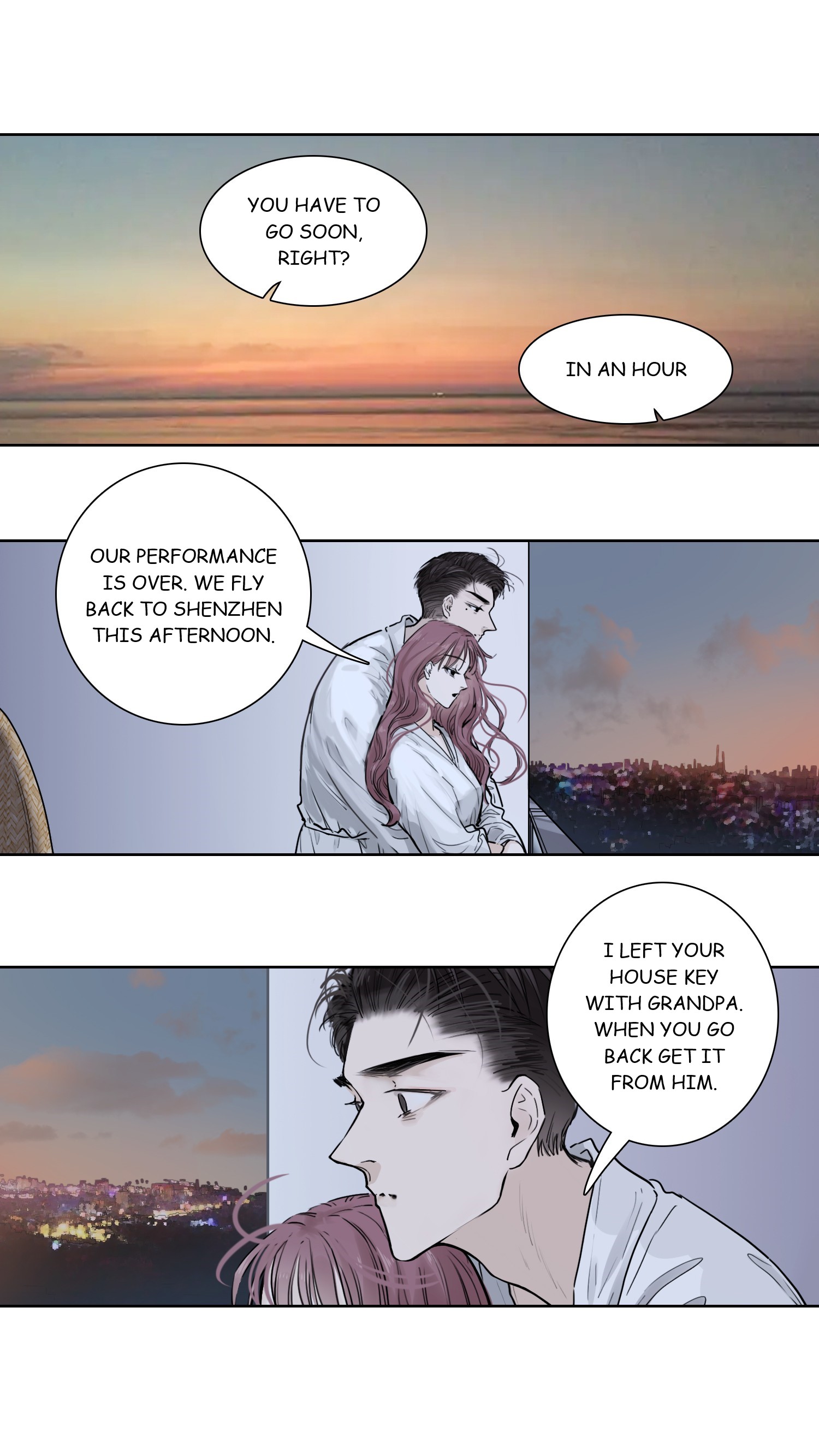 Cotton Candy & Daydreamer Chapter 68 - page 8