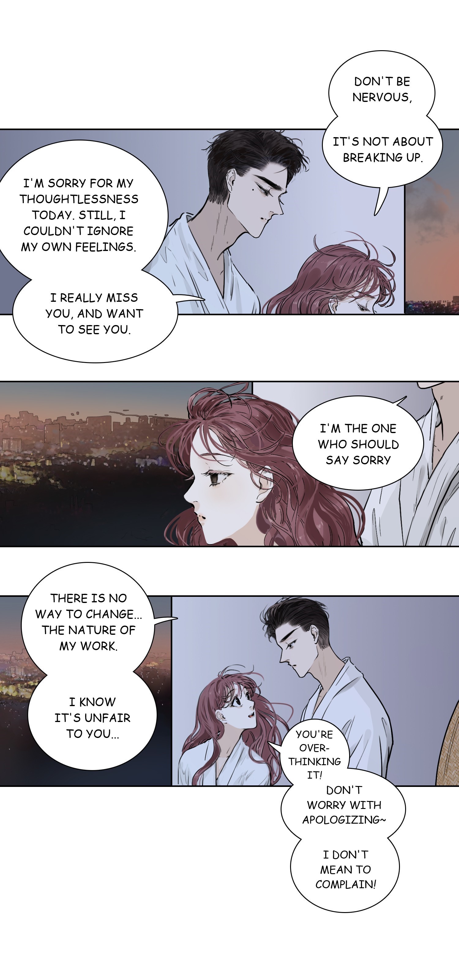 Cotton Candy & Daydreamer Chapter 68 - page 9