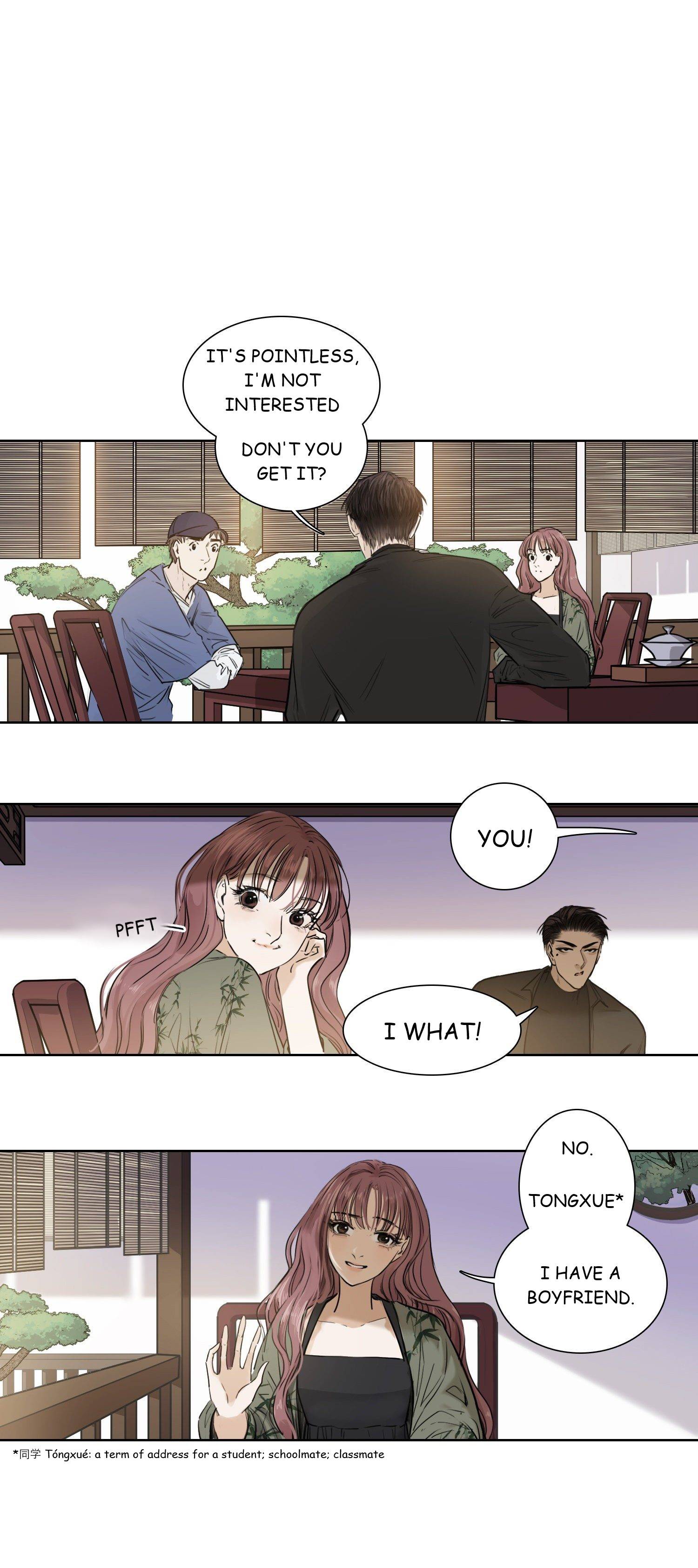 Cotton Candy & Daydreamer Chapter 67 - page 1