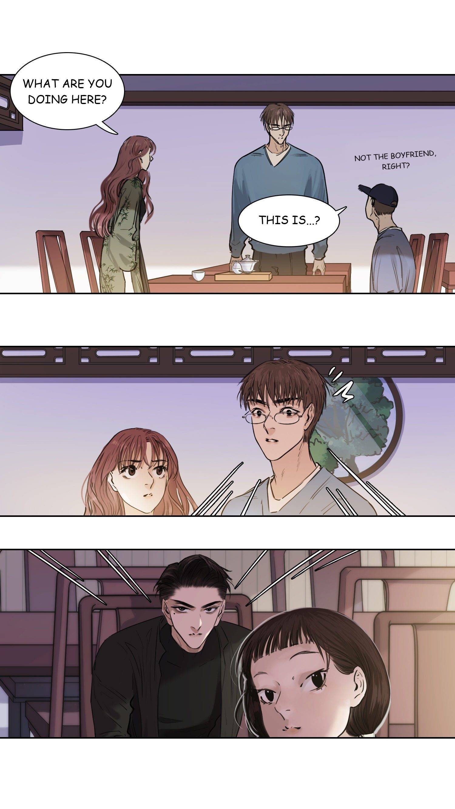 Cotton Candy & Daydreamer Chapter 67 - page 13