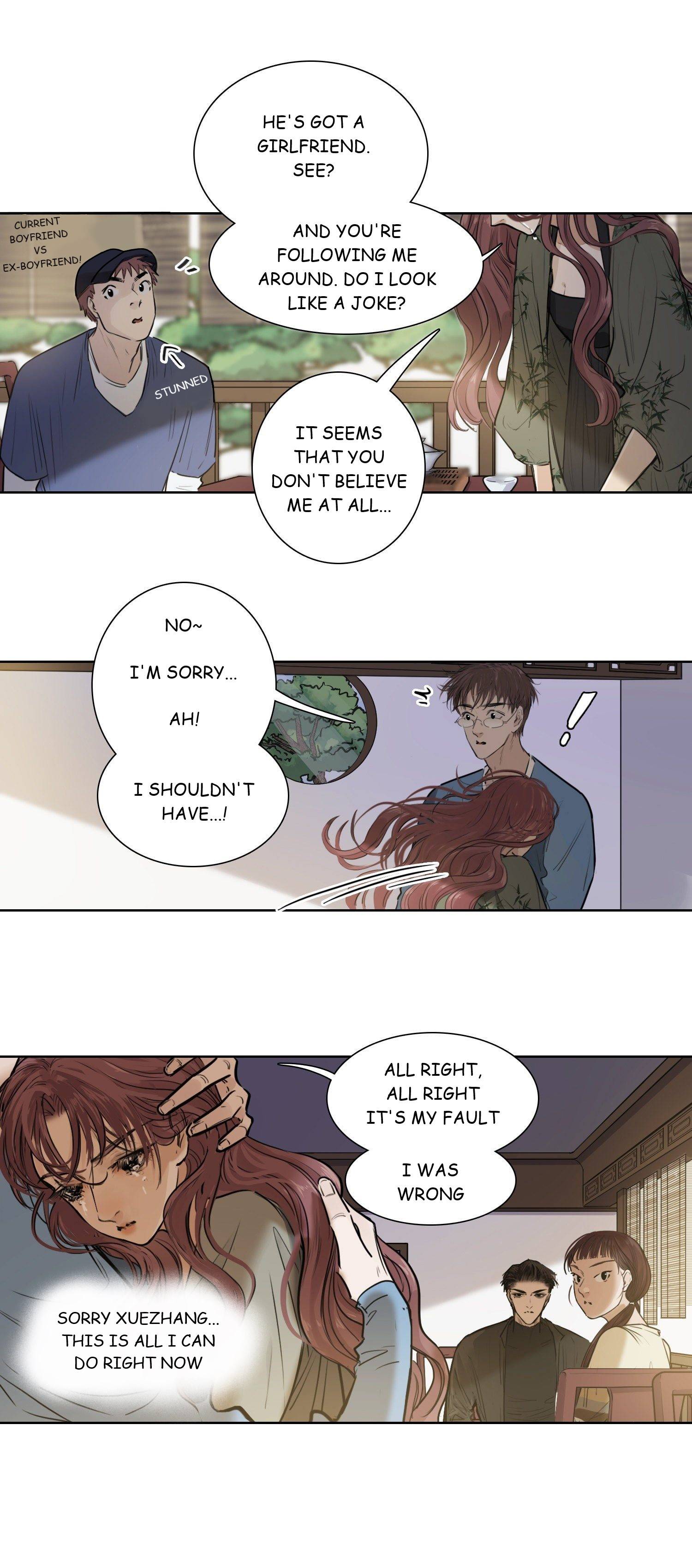 Cotton Candy & Daydreamer Chapter 67 - page 16