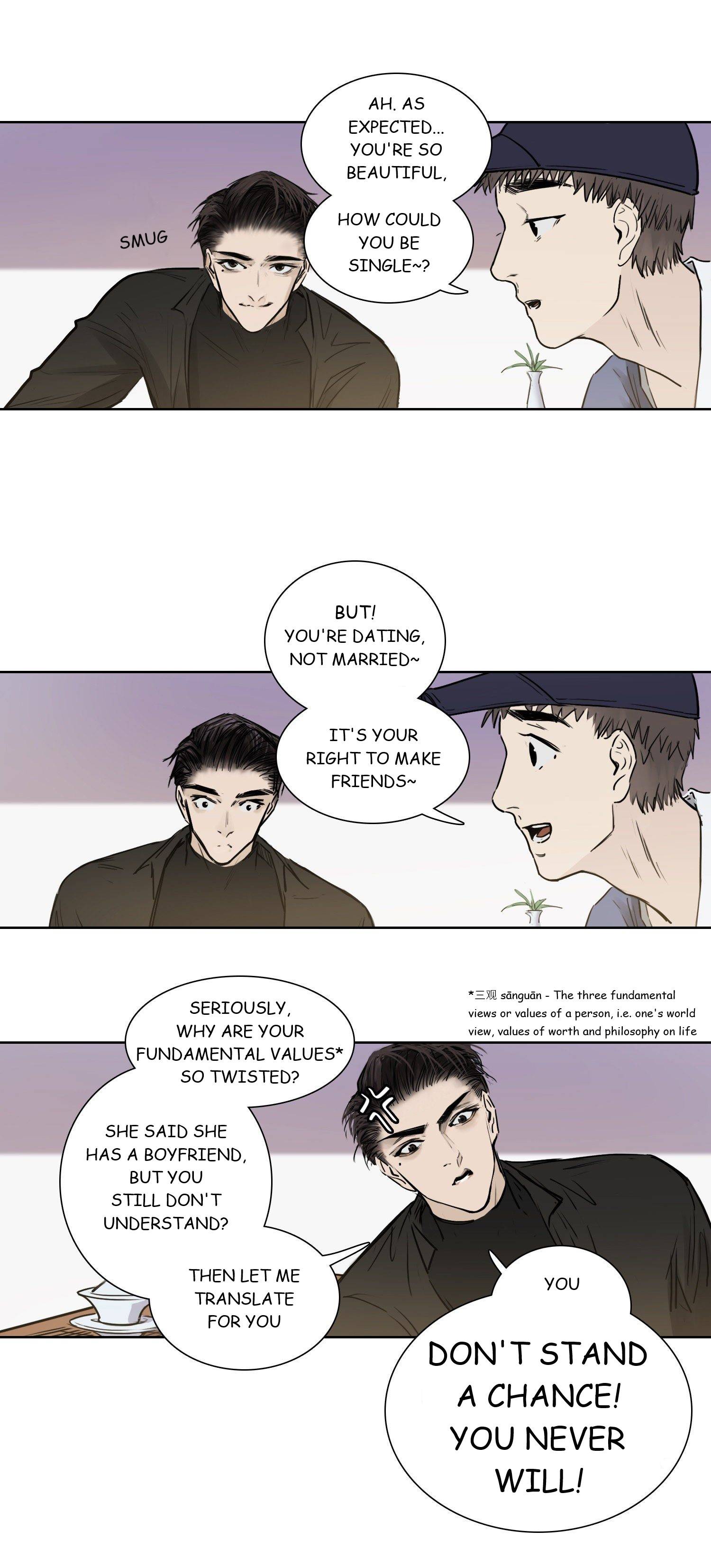 Cotton Candy & Daydreamer Chapter 67 - page 2