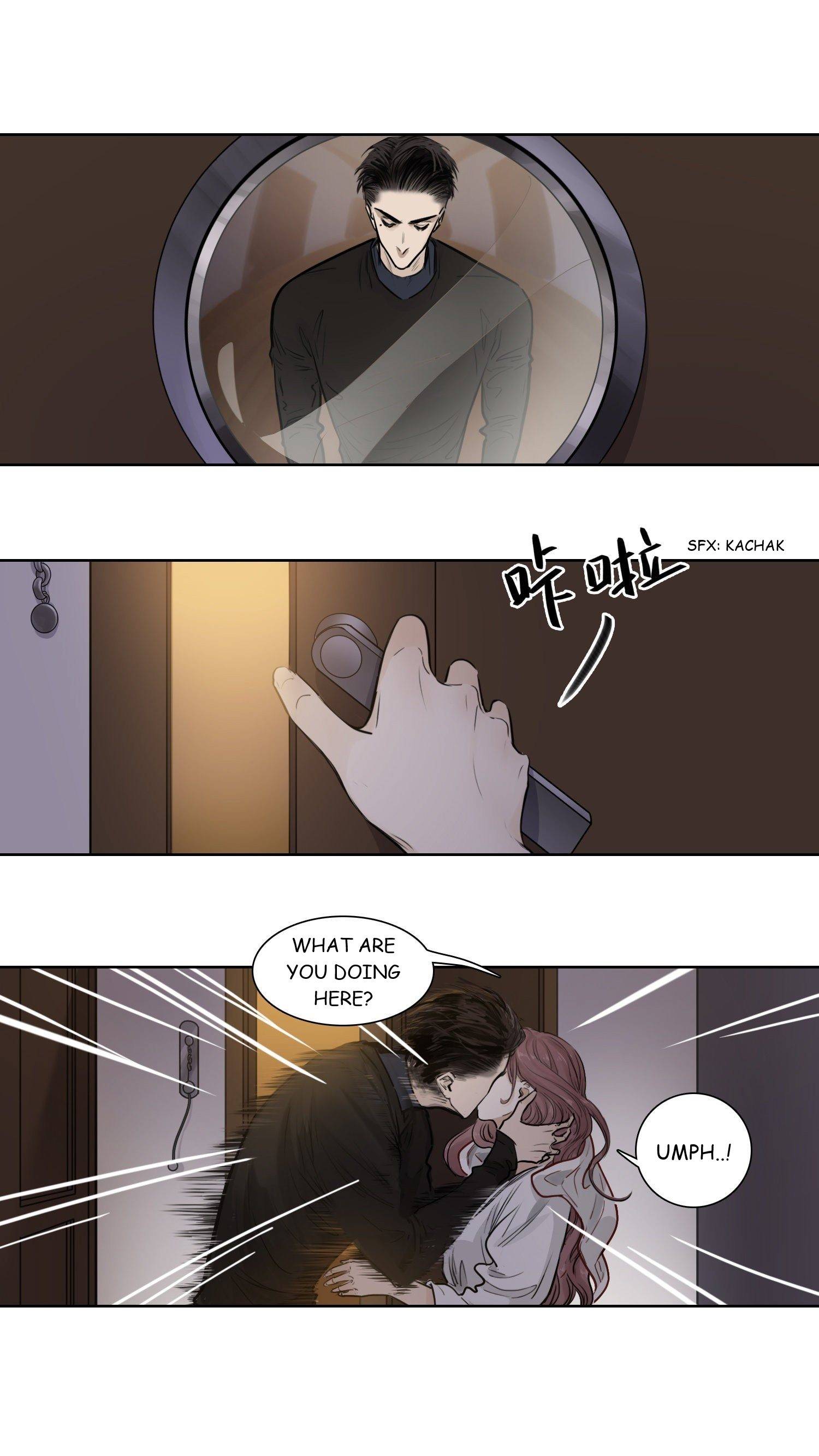 Cotton Candy & Daydreamer Chapter 67 - page 20