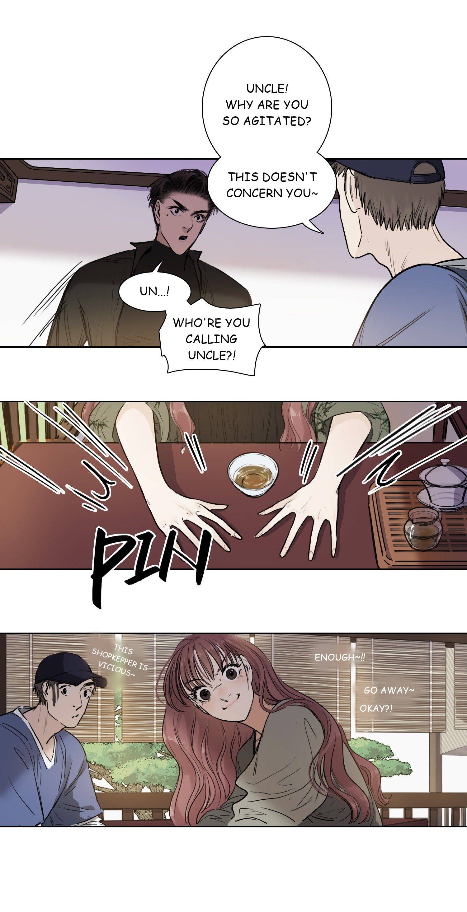 Cotton Candy & Daydreamer Chapter 67 - page 3