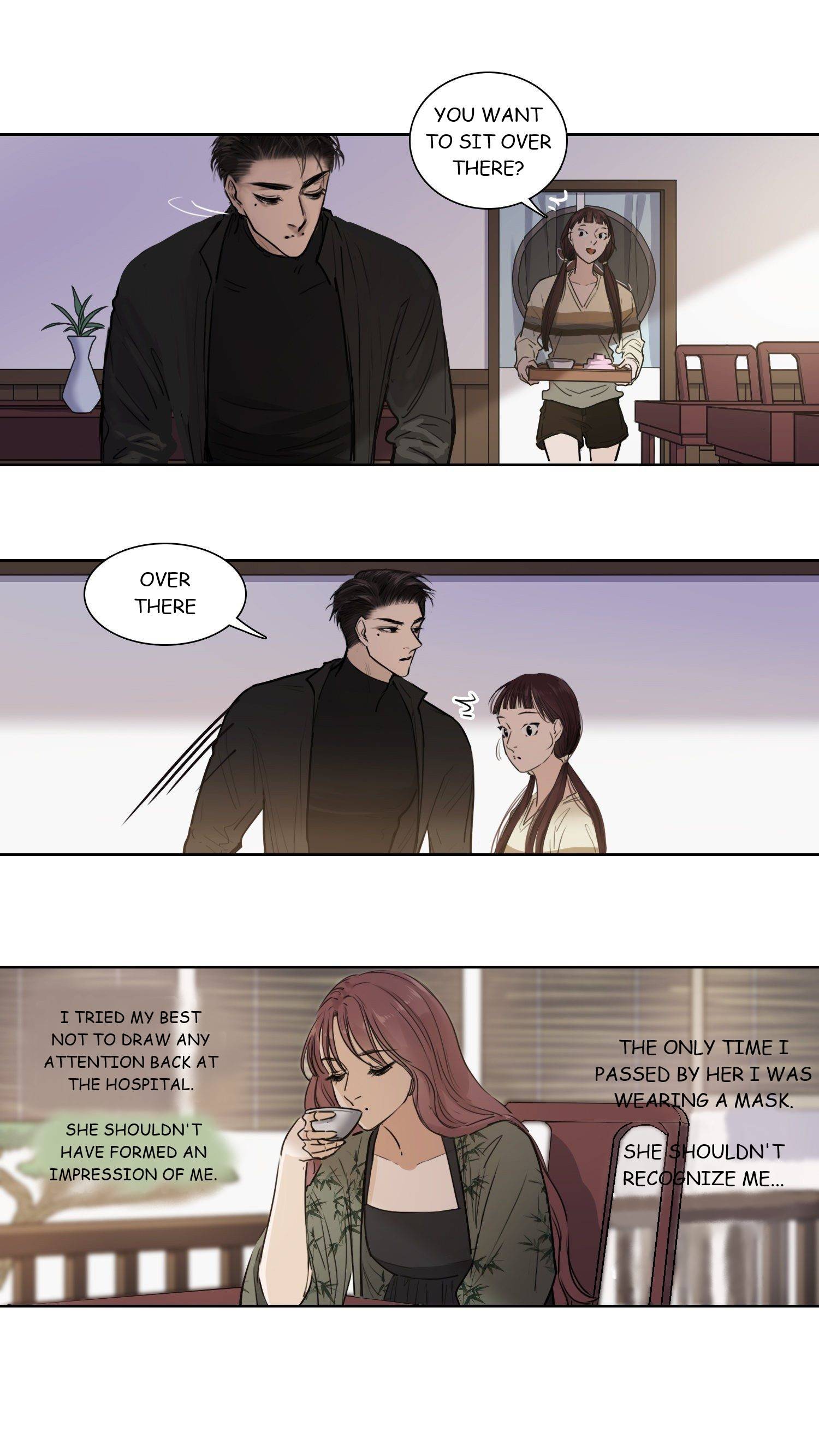 Cotton Candy & Daydreamer Chapter 67 - page 5