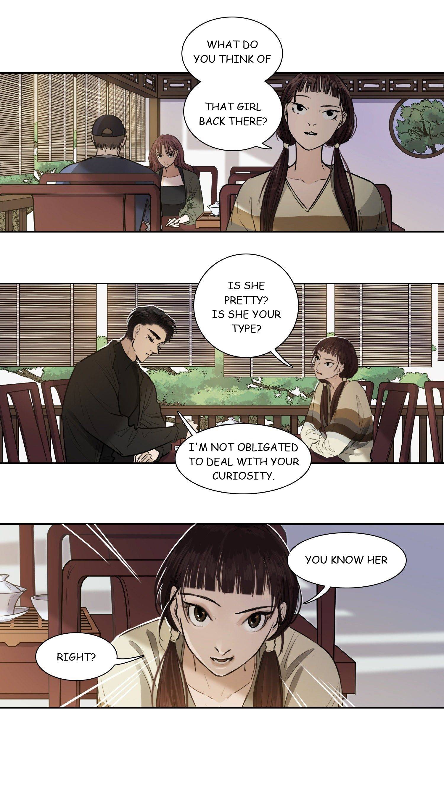 Cotton Candy & Daydreamer Chapter 67 - page 9