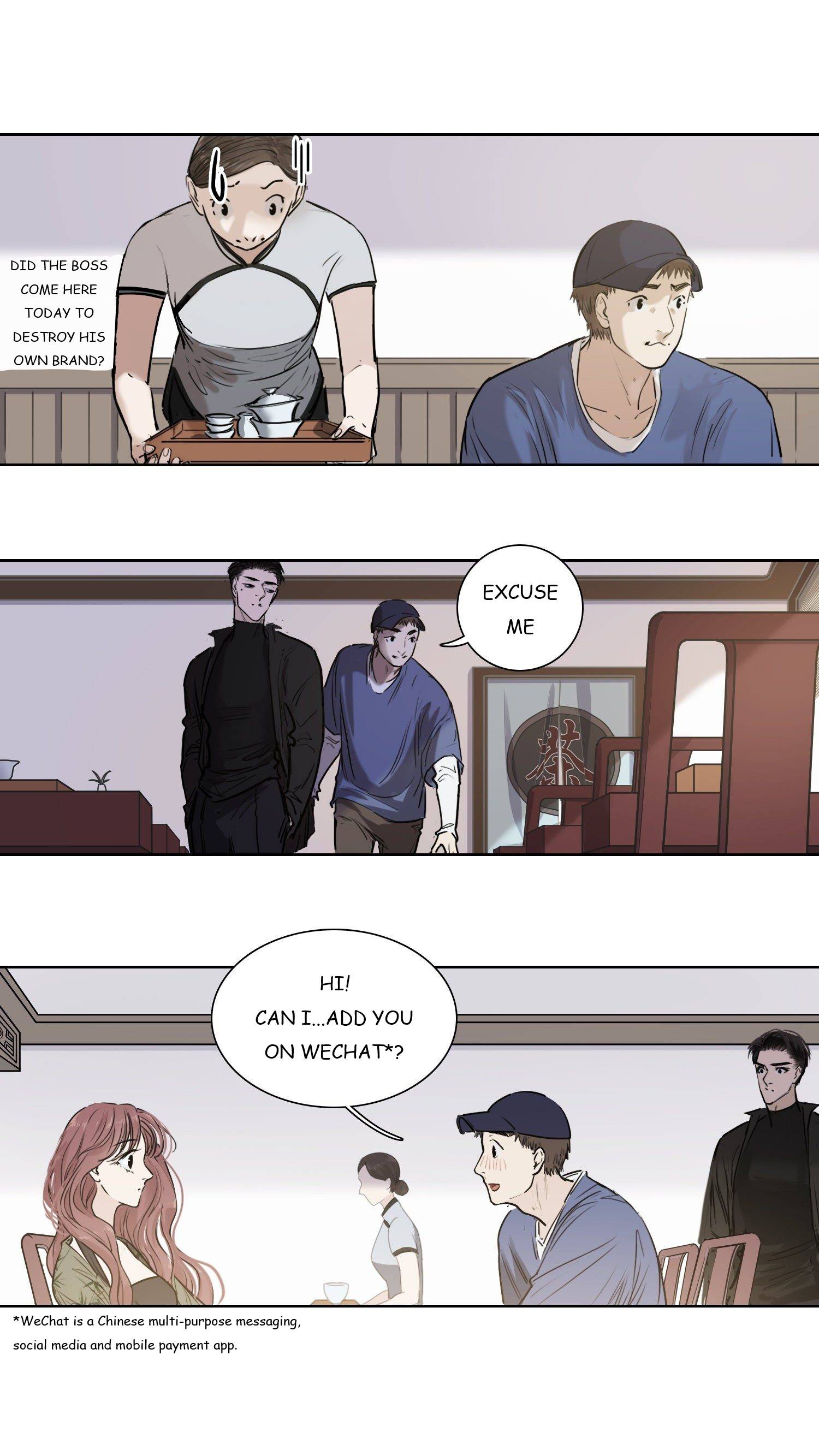 Cotton Candy & Daydreamer Chapter 66 - page 7