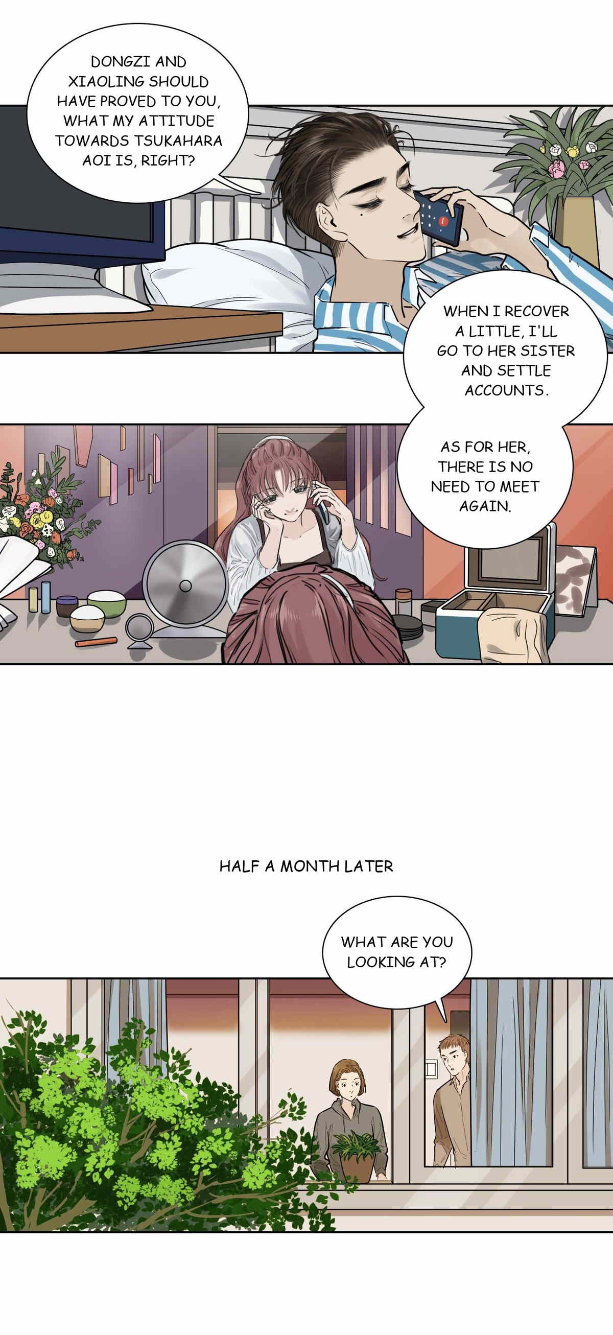 Cotton Candy & Daydreamer Chapter 64 - page 10