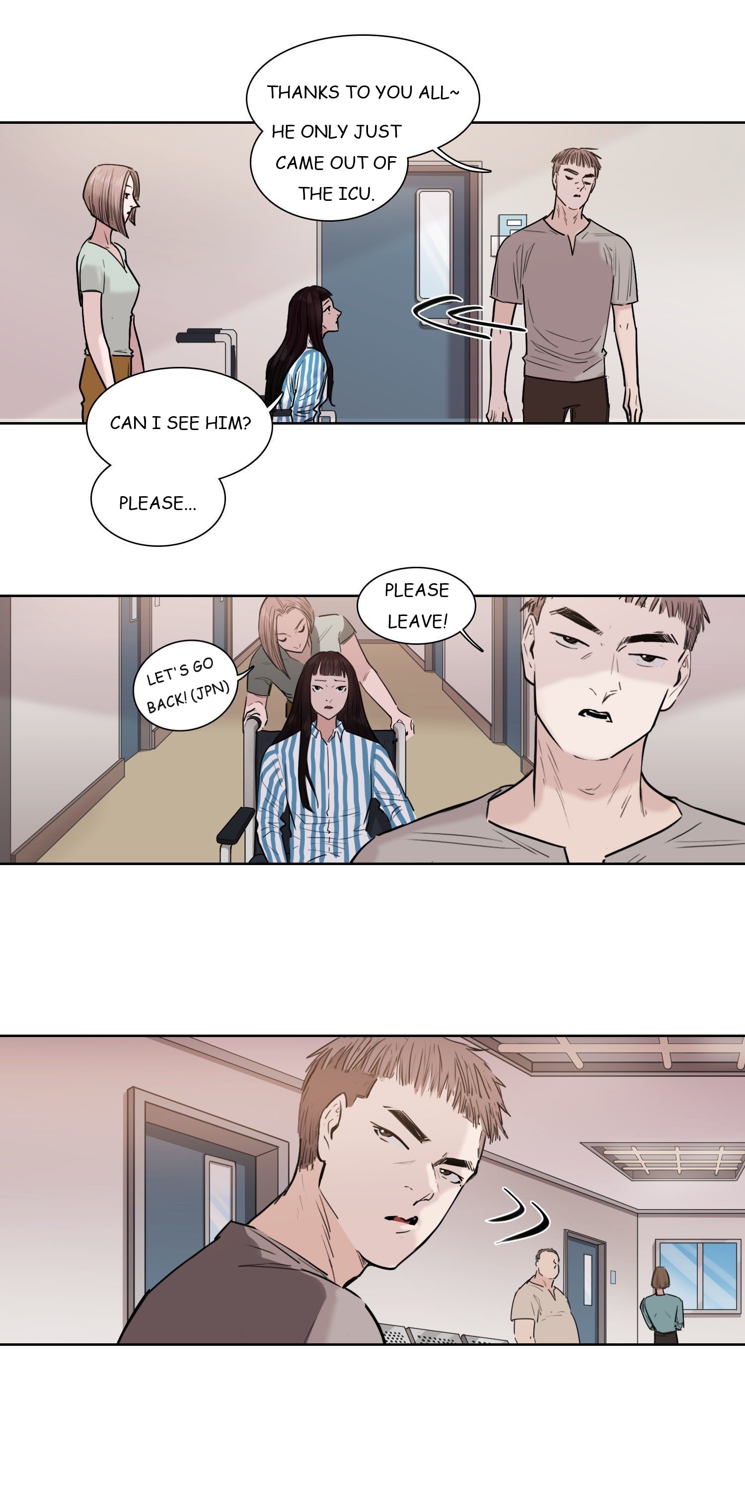 Cotton Candy & Daydreamer Chapter 61 - page 13