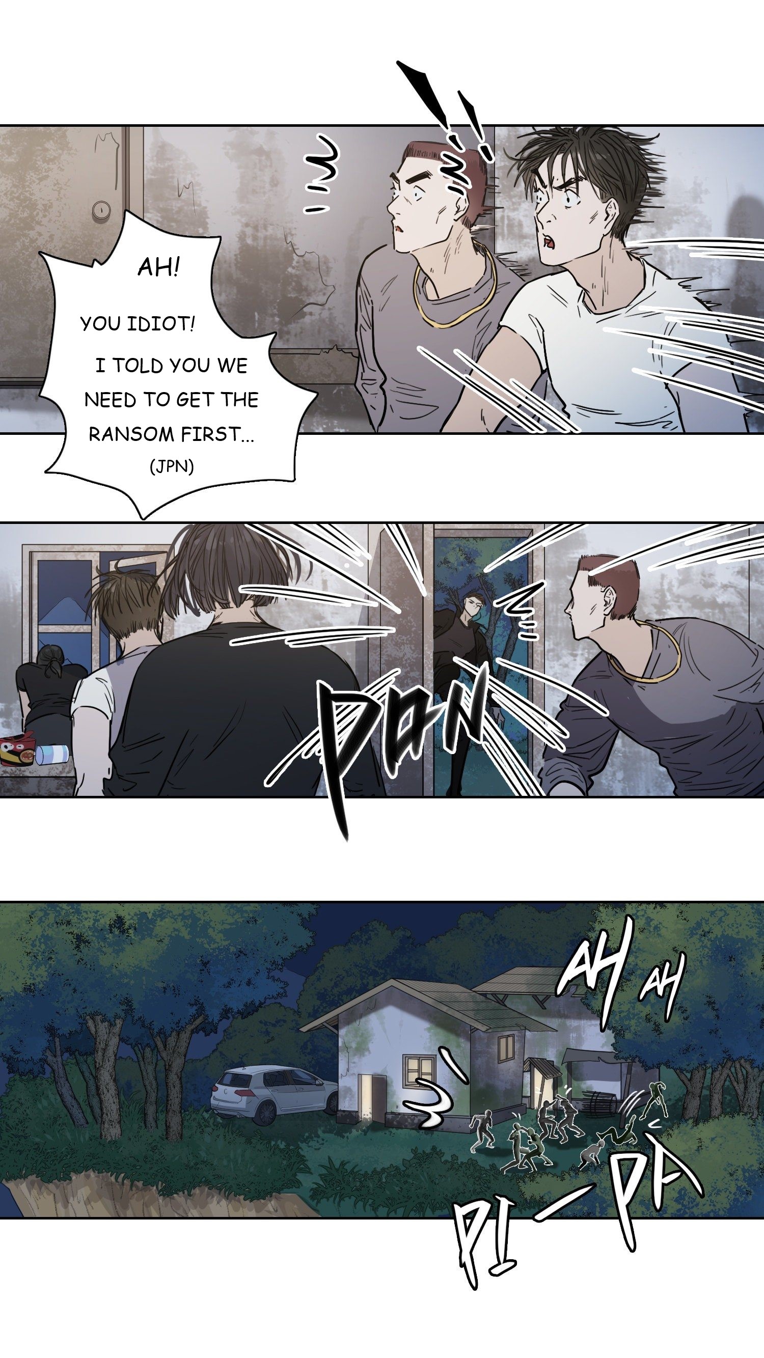 Cotton Candy & Daydreamer Chapter 60 - page 9