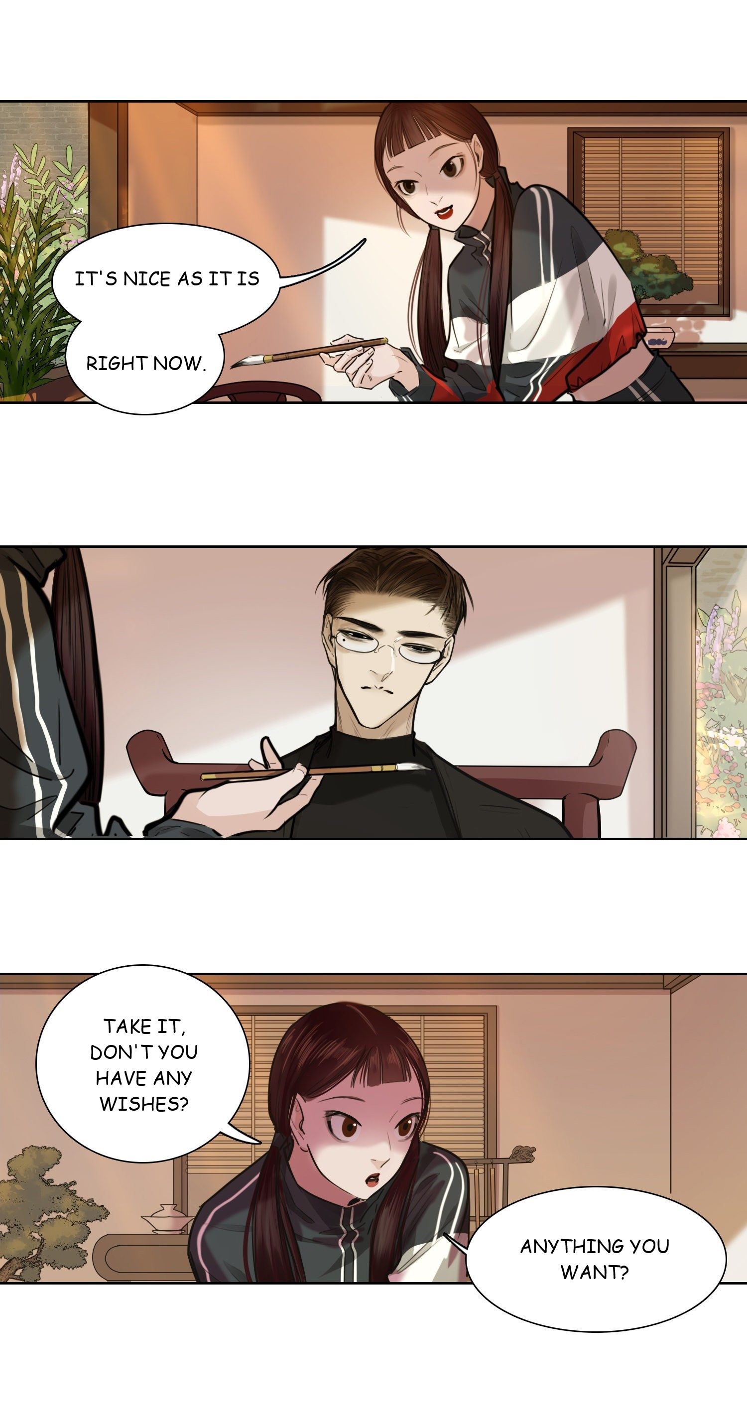 Cotton Candy & Daydreamer Chapter 57 - page 6