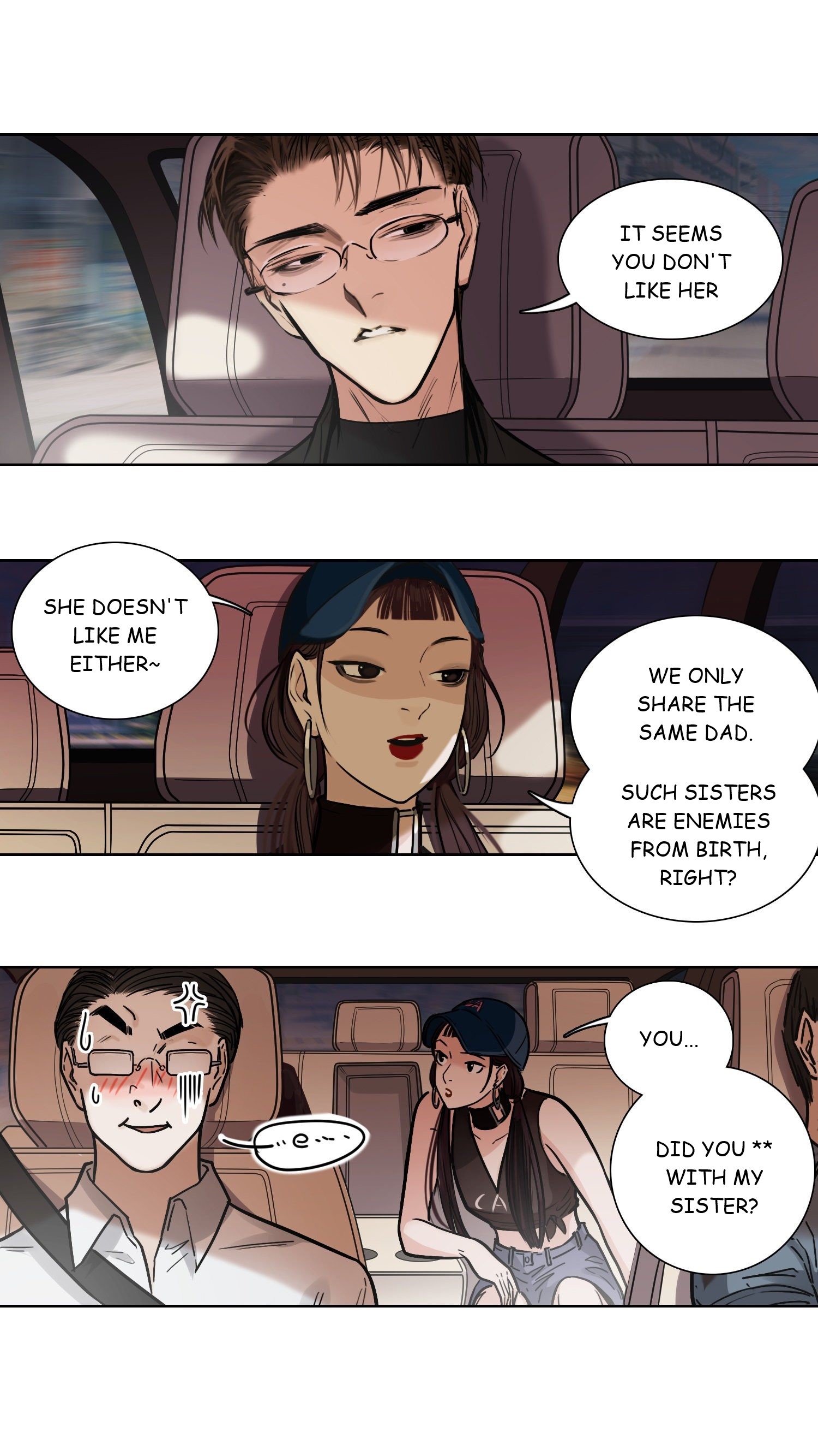 Cotton Candy & Daydreamer Chapter 56 - page 6