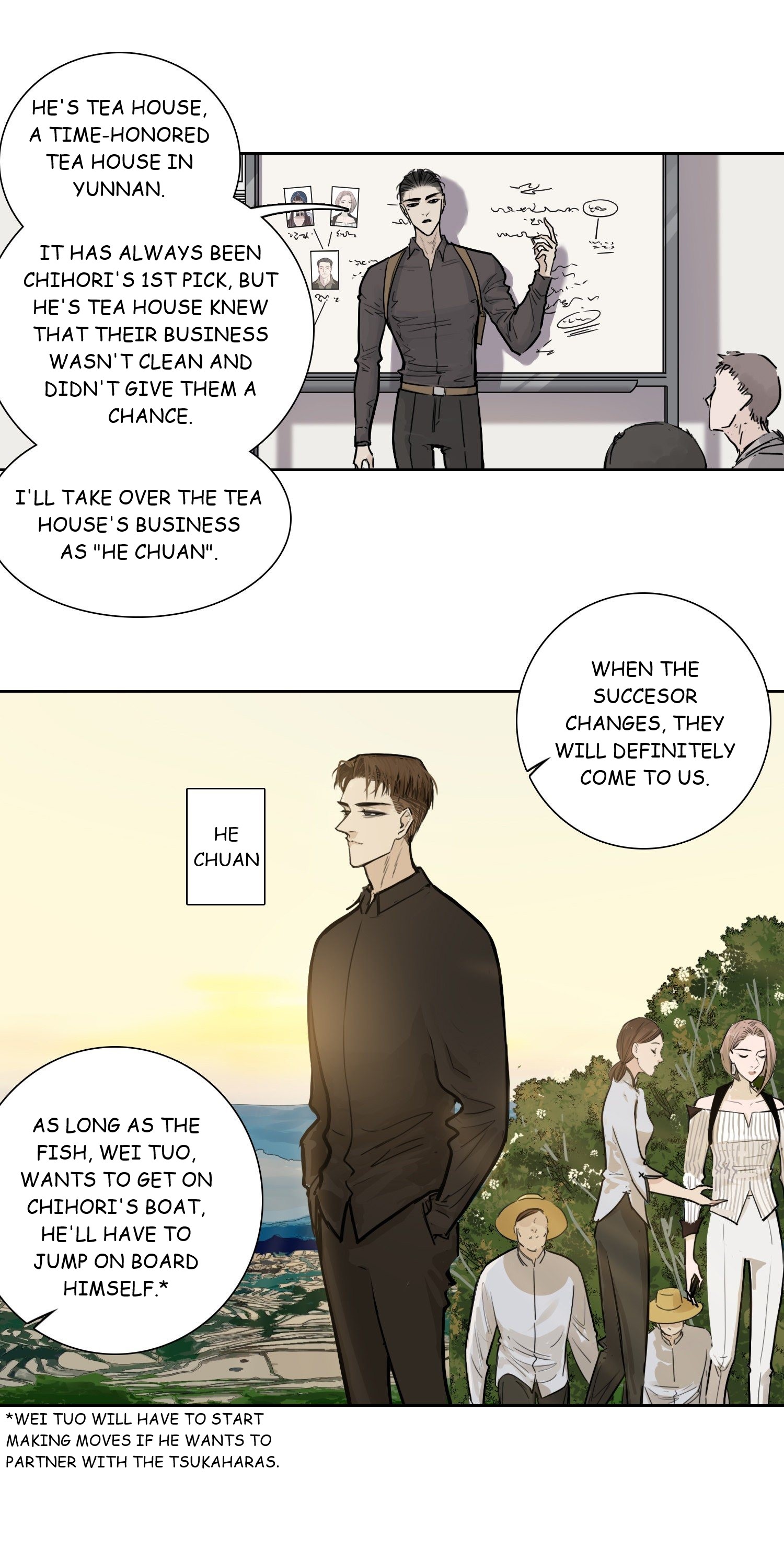 Cotton Candy & Daydreamer Chapter 54 - page 6