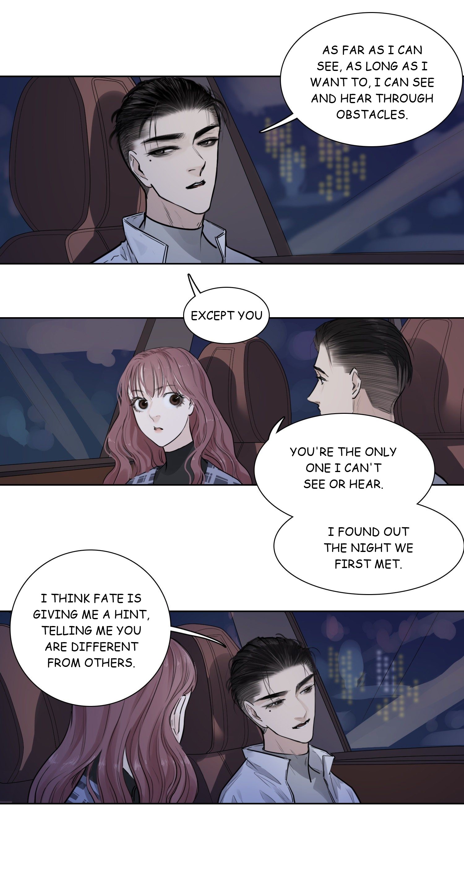 Cotton Candy & Daydreamer Chapter 53 - page 4