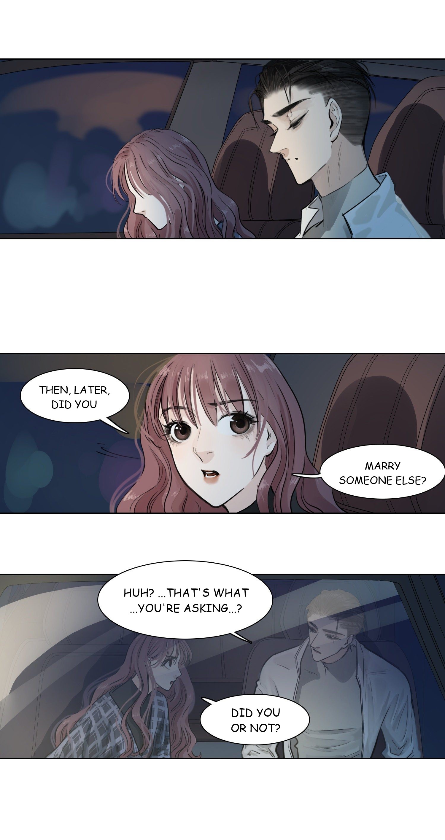 Cotton Candy & Daydreamer Chapter 53 - page 7