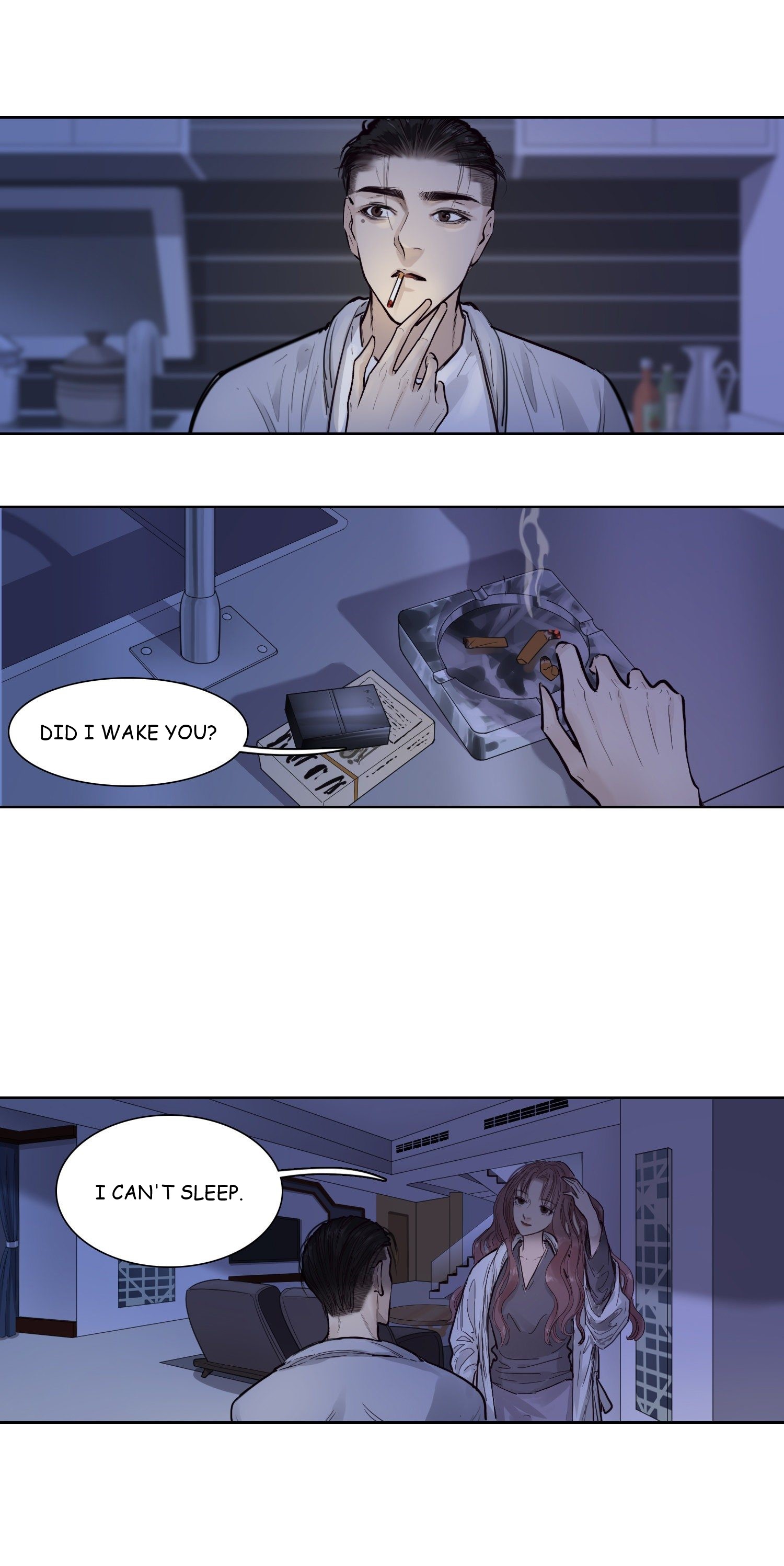 Cotton Candy & Daydreamer Chapter 52 - page 7