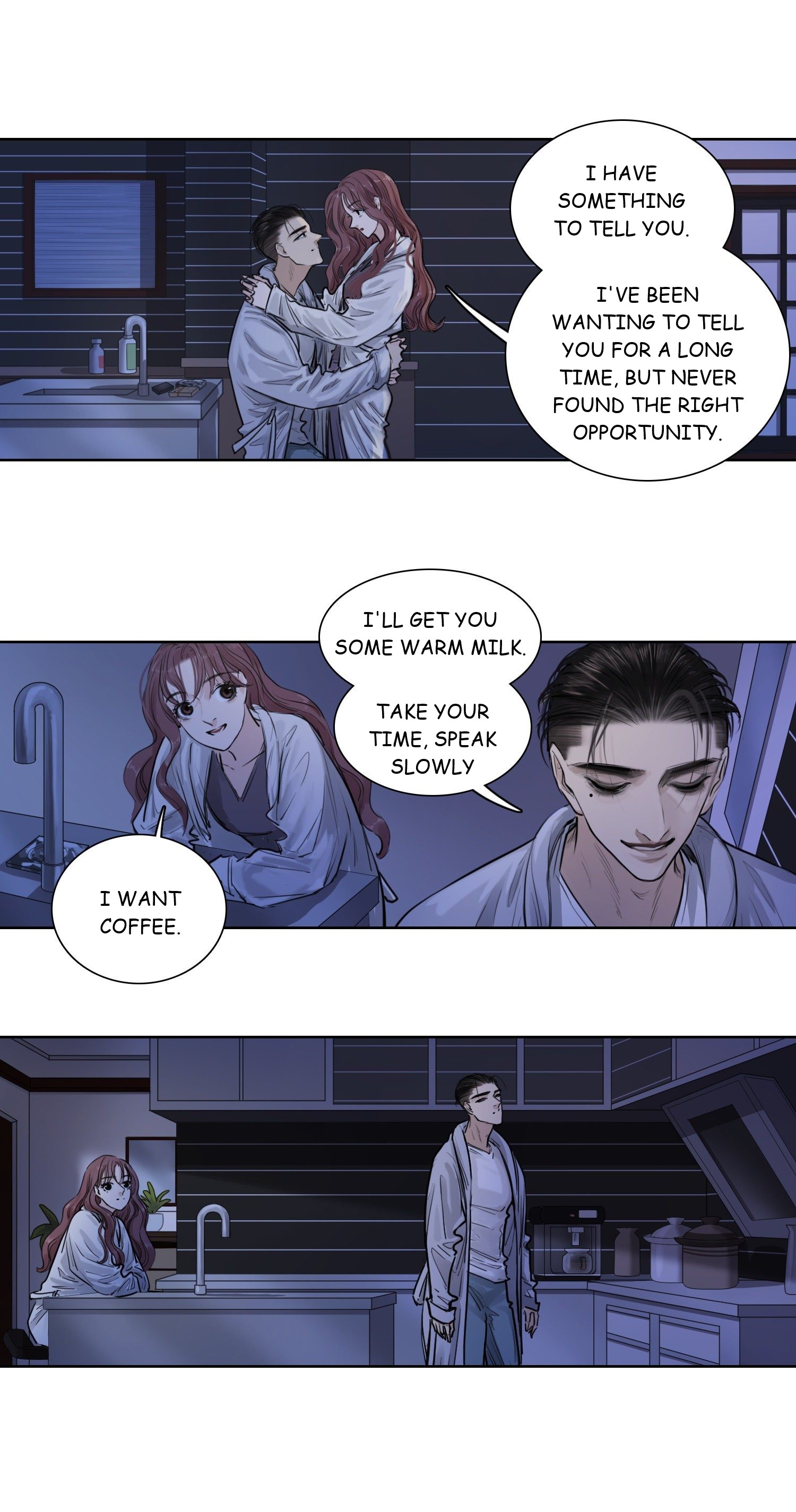 Cotton Candy & Daydreamer Chapter 52 - page 8