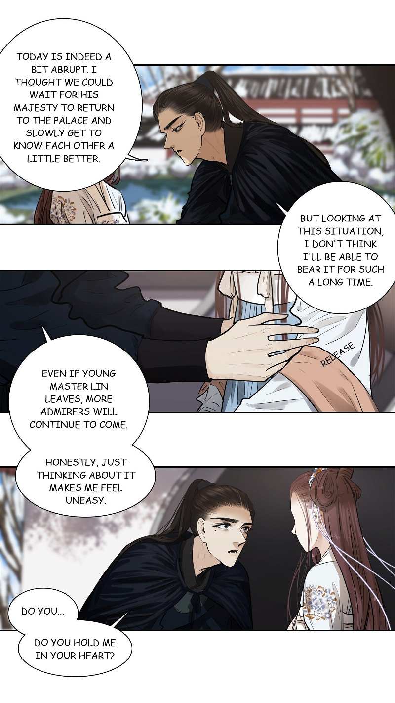 Cotton Candy & Daydreamer Chapter 51 - page 6