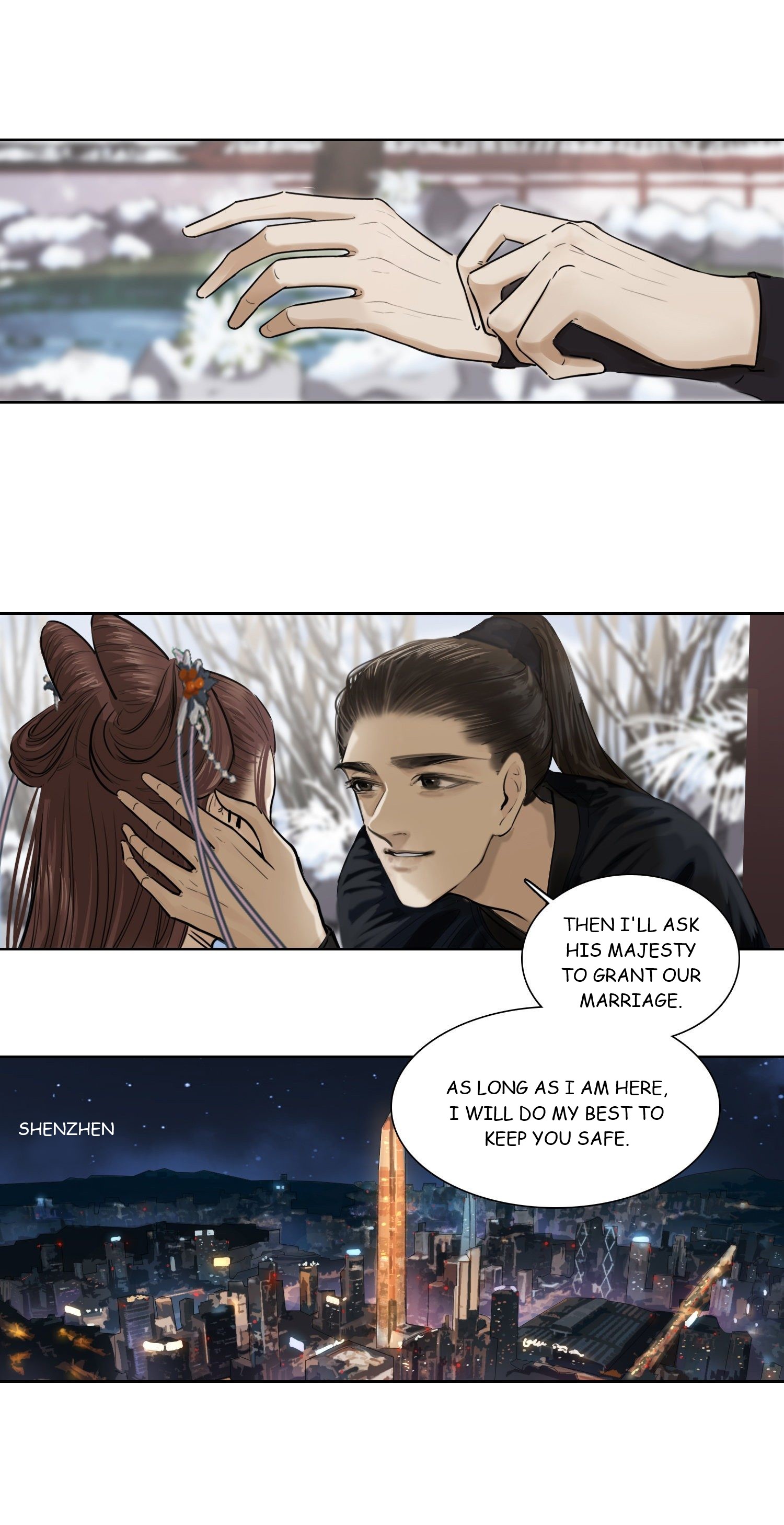 Cotton Candy & Daydreamer Chapter 51 - page 8