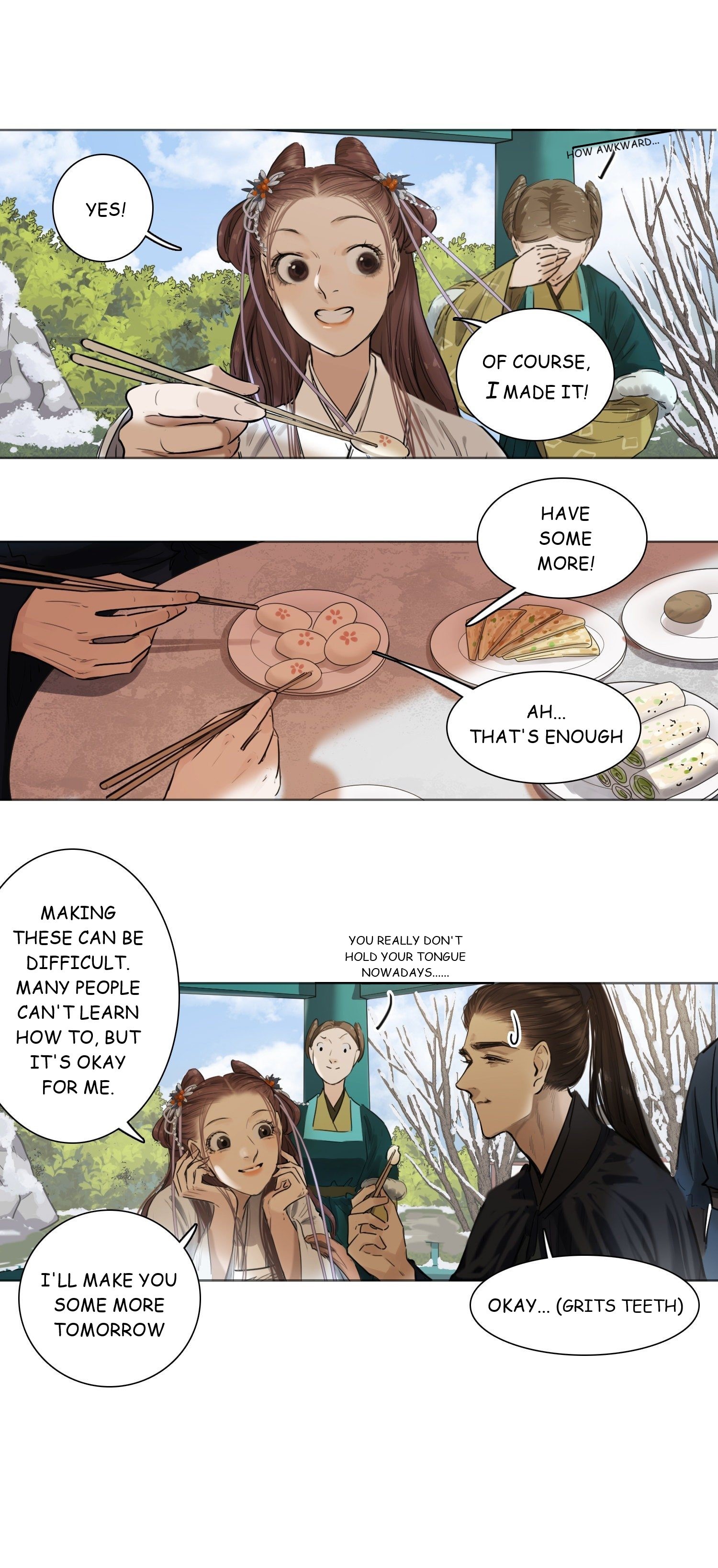 Cotton Candy & Daydreamer Chapter 49 - page 6