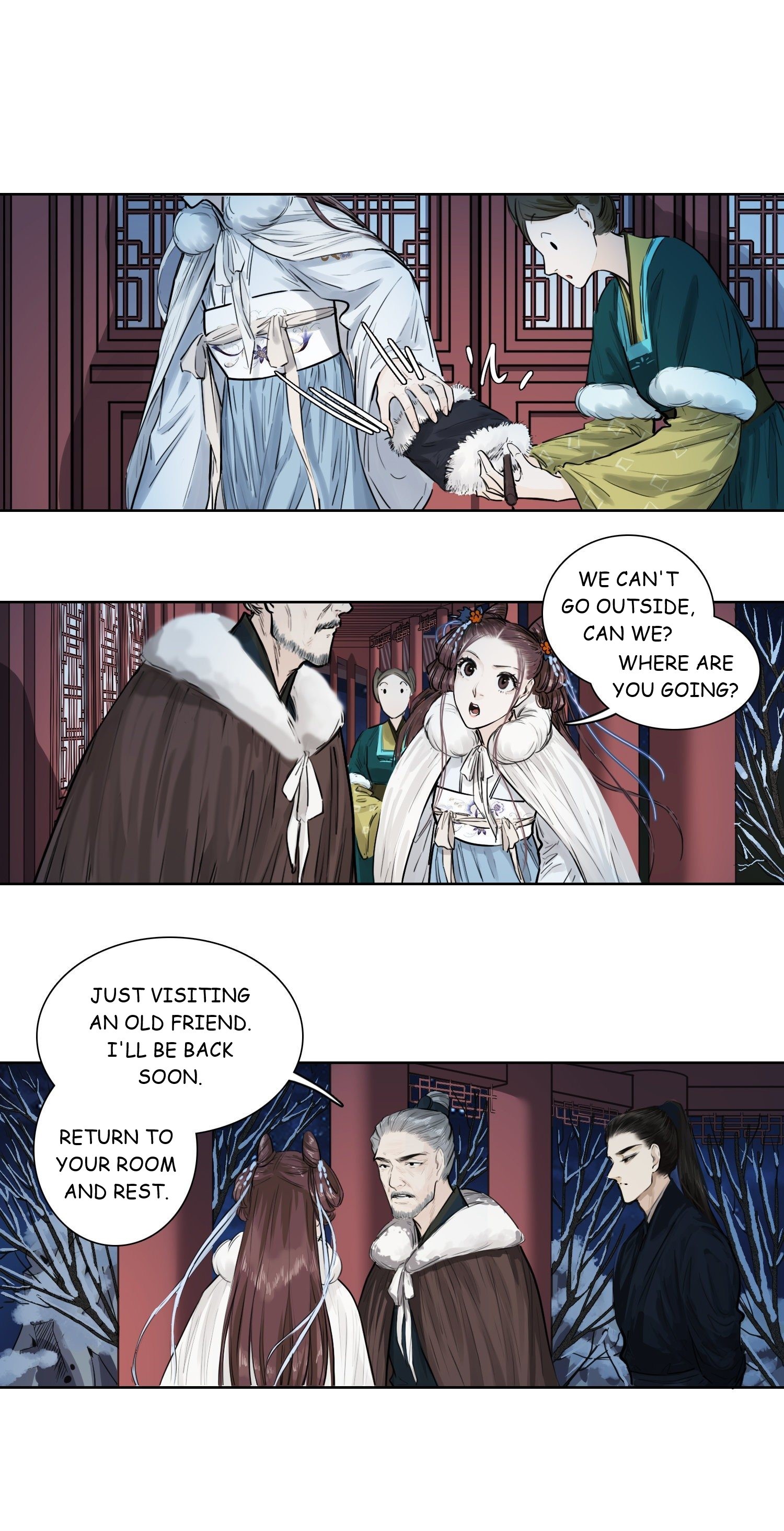 Cotton Candy & Daydreamer Chapter 46 - page 3