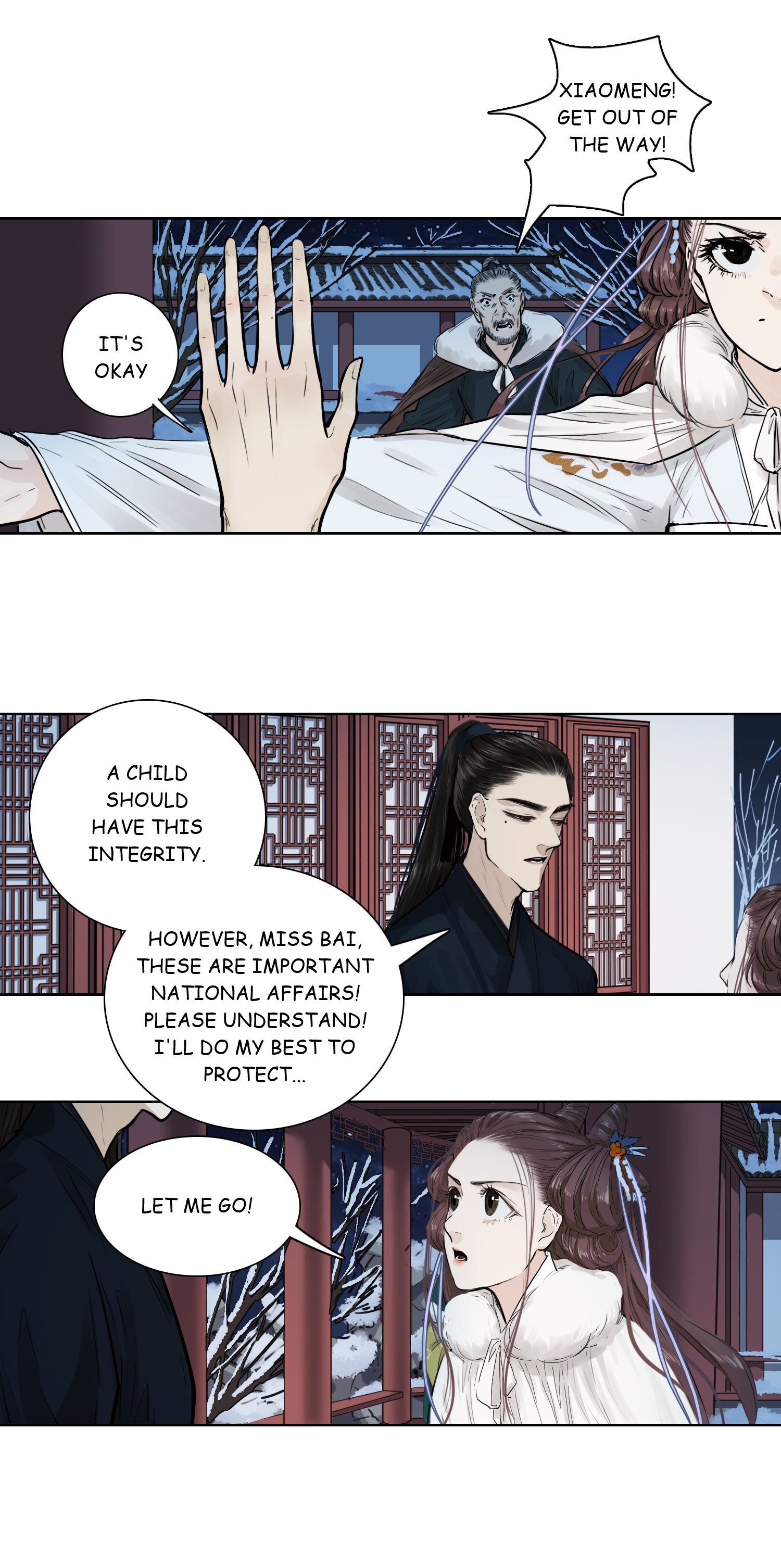 Cotton Candy & Daydreamer Chapter 46 - page 5