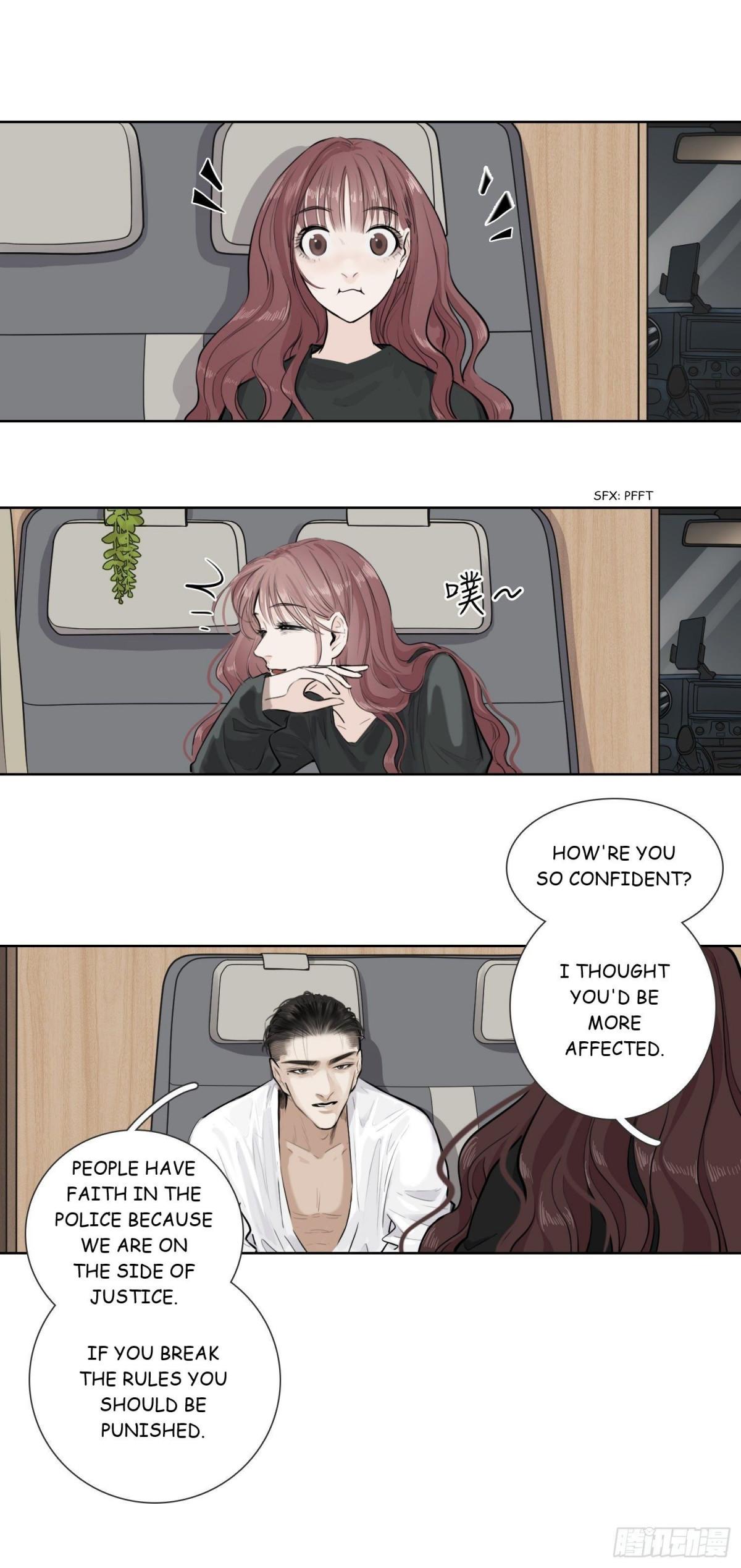 Cotton Candy & Daydreamer Chapter 43 - page 8