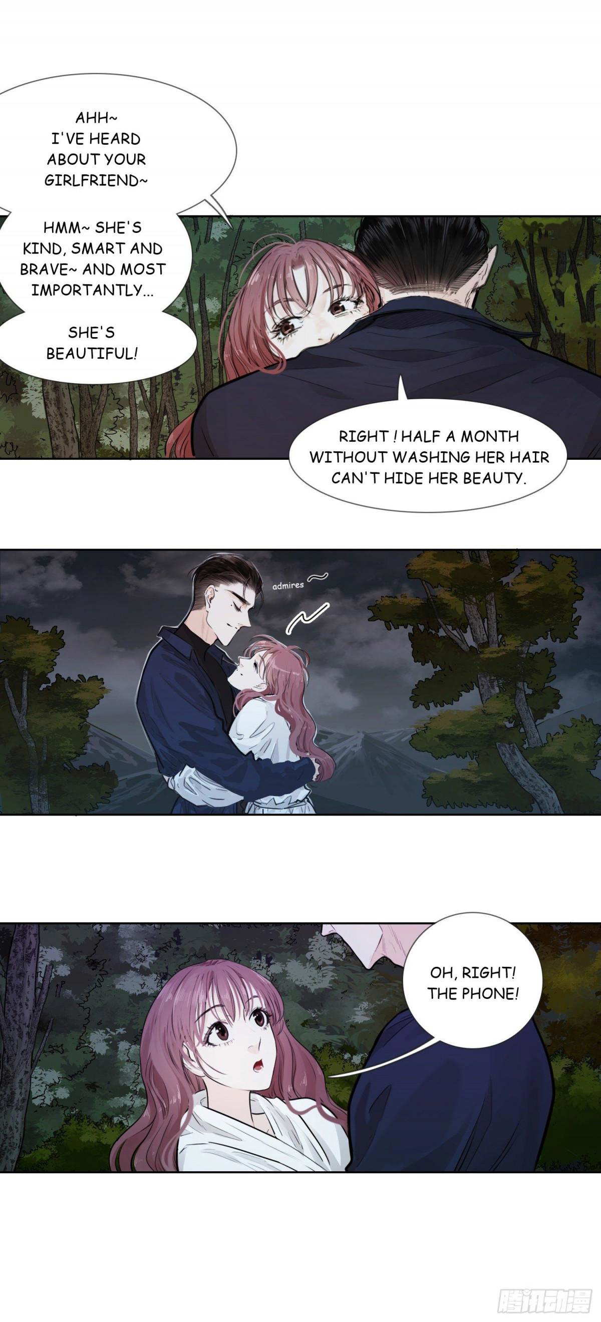 Cotton Candy & Daydreamer Chapter 42 - page 12