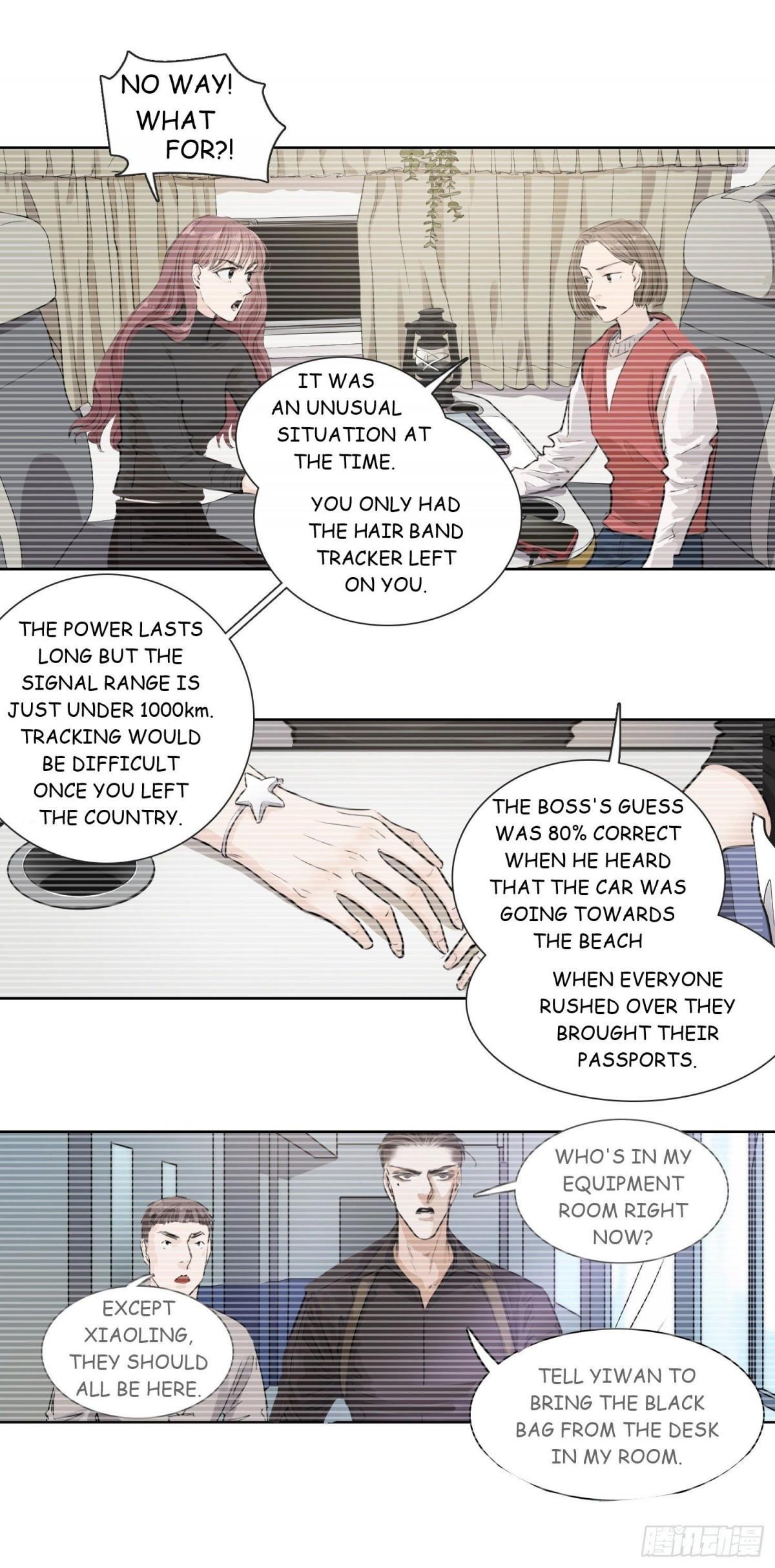 Cotton Candy & Daydreamer Chapter 42 - page 2