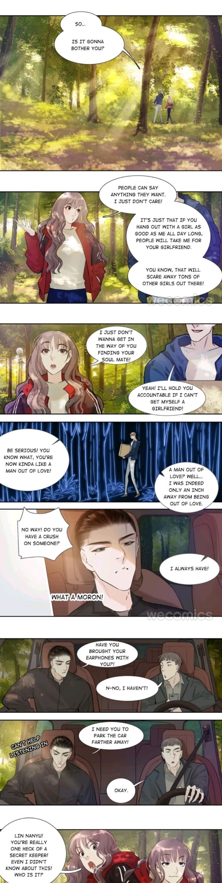 Cotton Candy & Daydreamer Chapter 26 - page 2