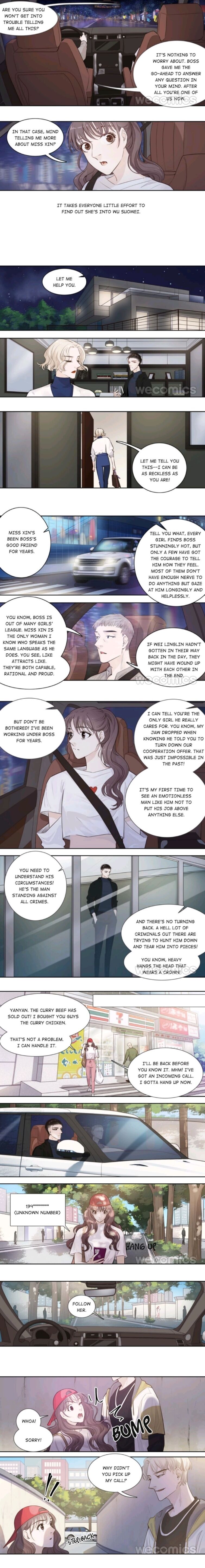 Cotton Candy & Daydreamer Chapter 22 - page 3